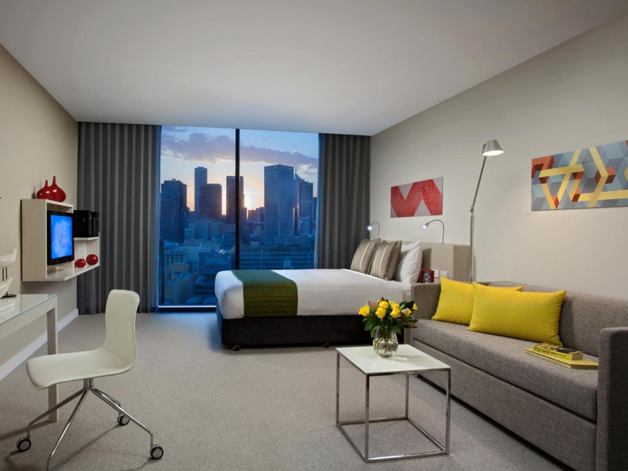 Citadines on Bourke Melbourne, Melbourne, photo 2