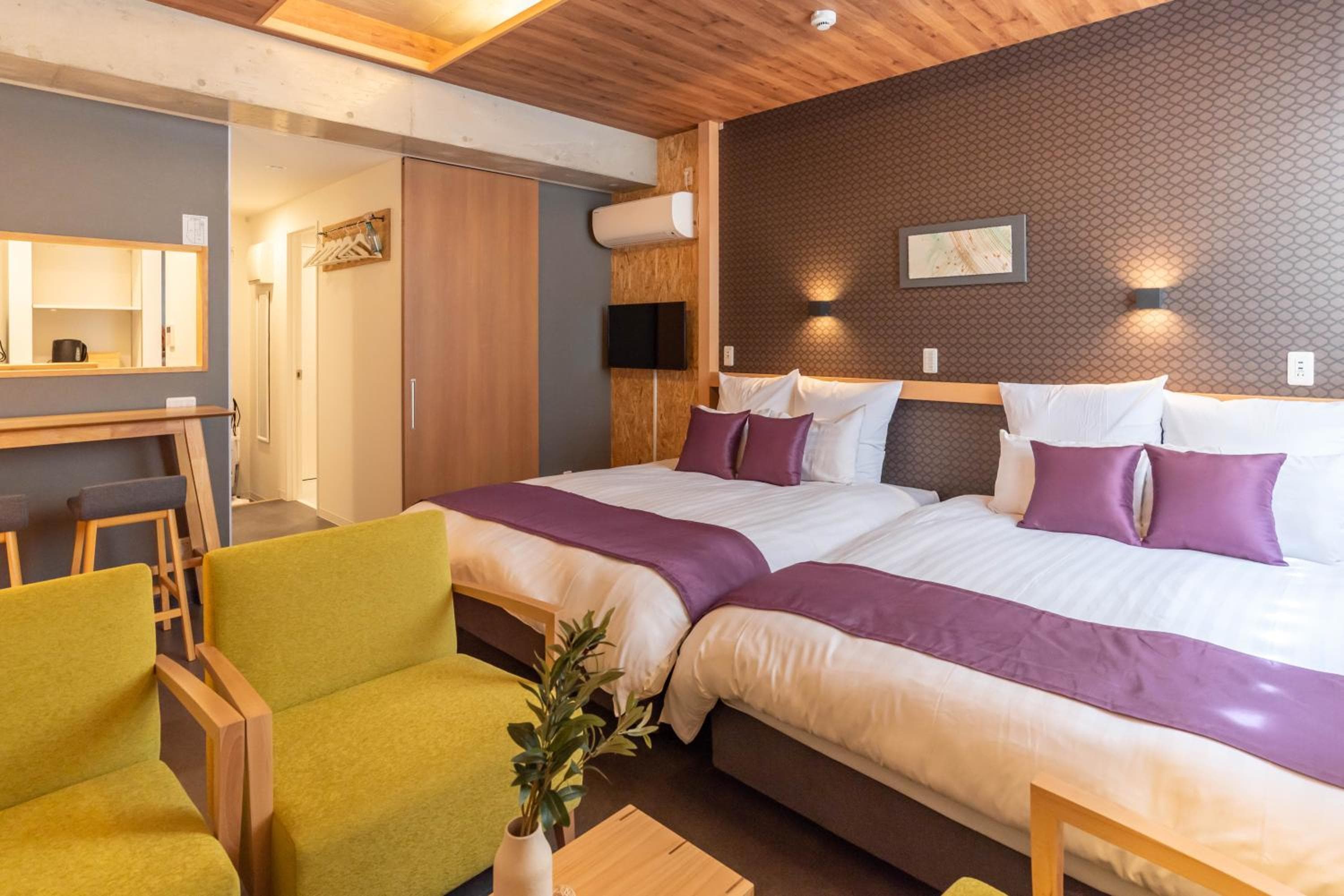 Alla Scuderia Bijou Suites, Osaka, photo 4