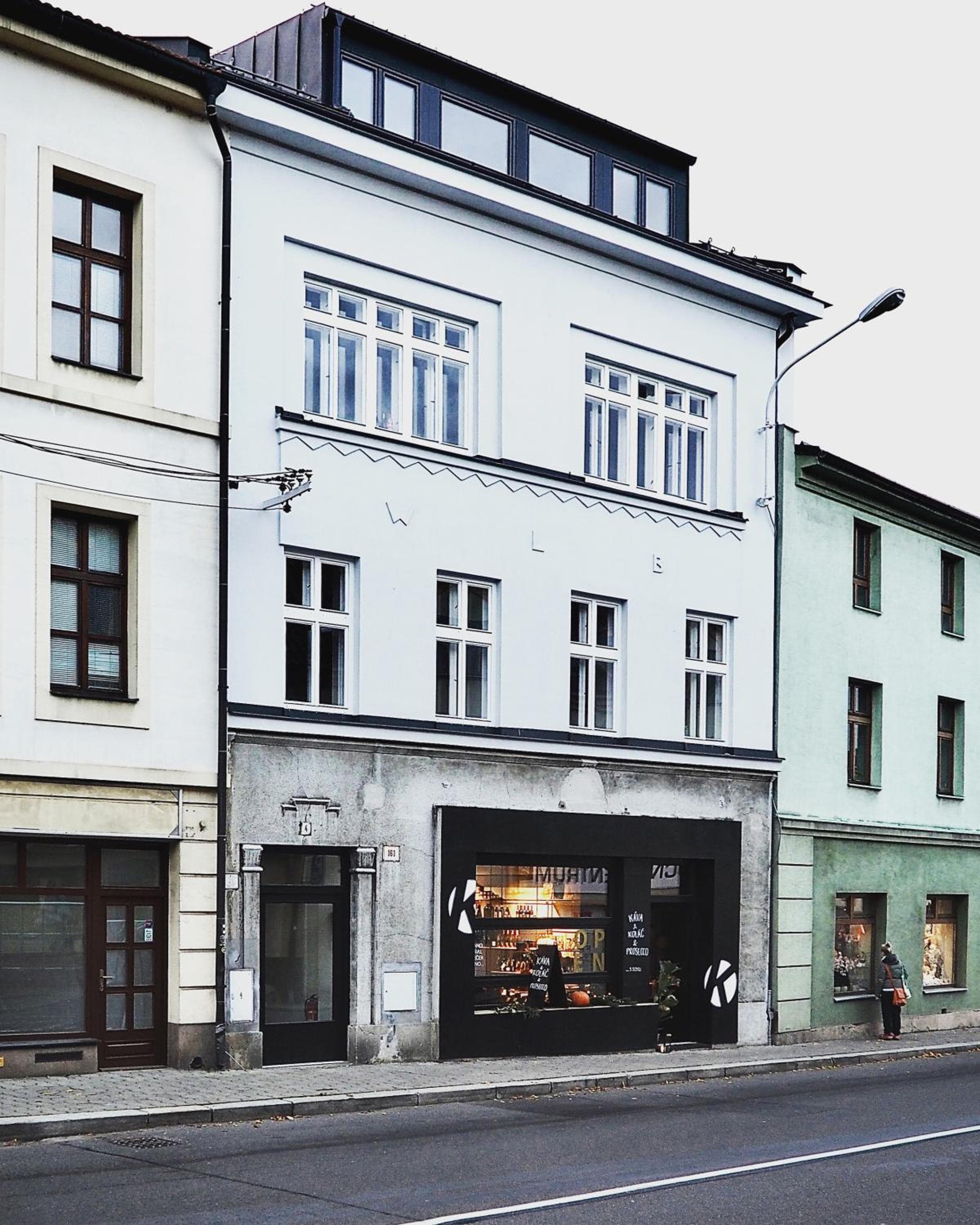 Boutique REZIDENCE BAAR, Nový Jičín