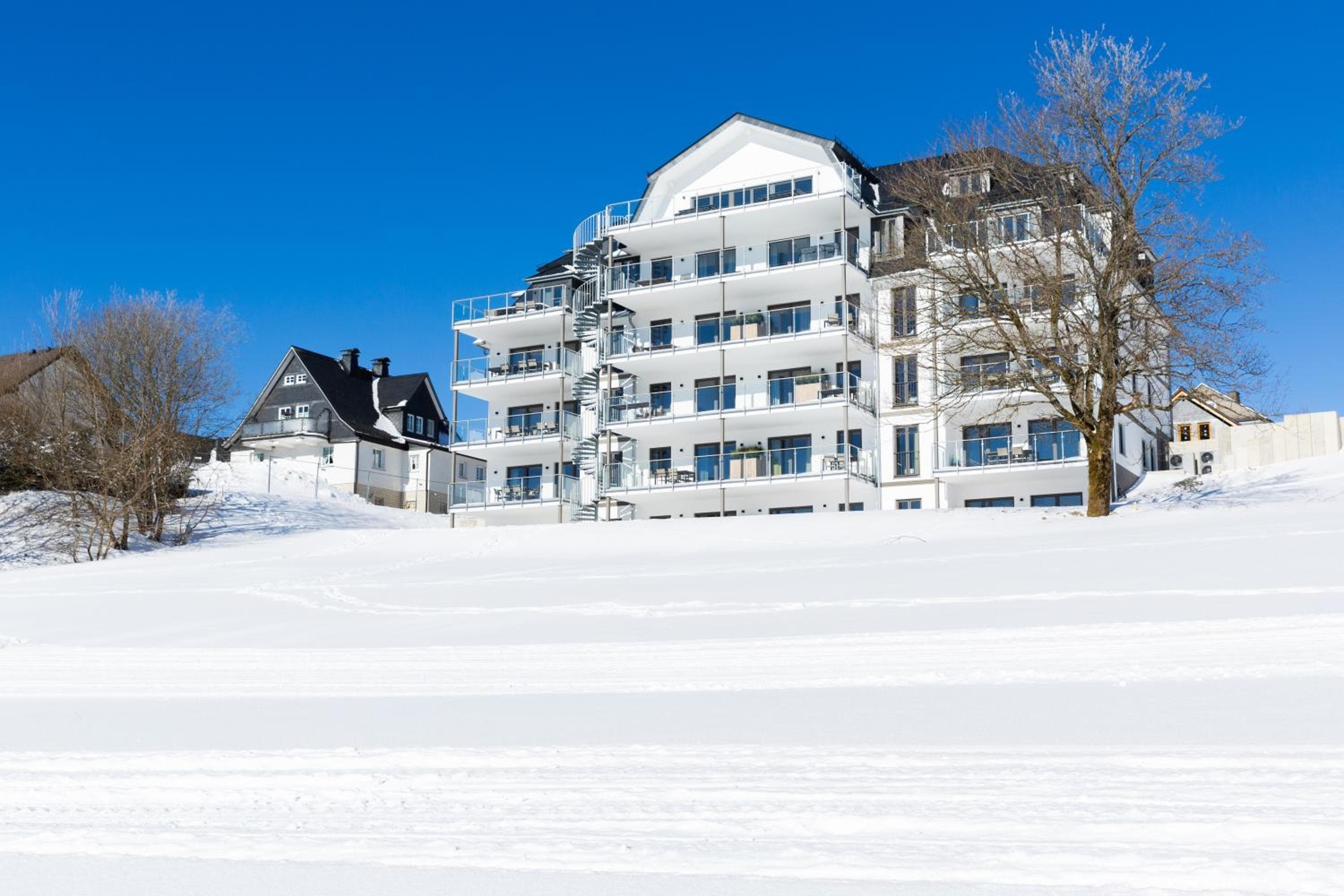 Astenblick Apartments Winterberg with sauna, Winterberg