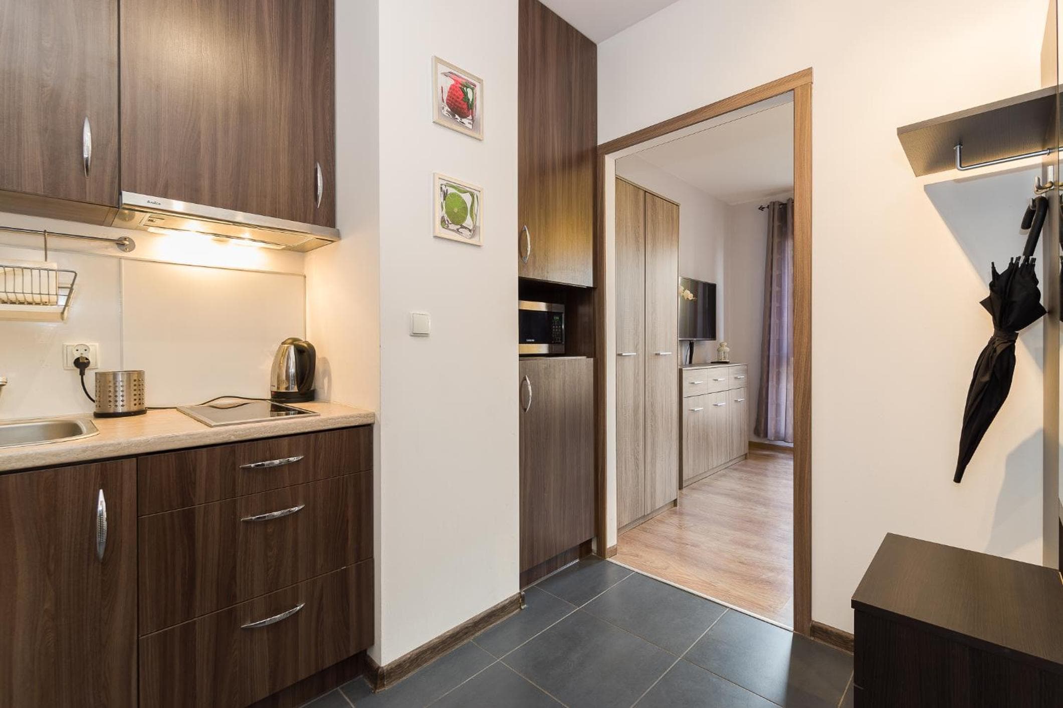 Browar Gdański Easy Stay Wrzeszcz by Noclegi Renters, Gdańsk, photo 3