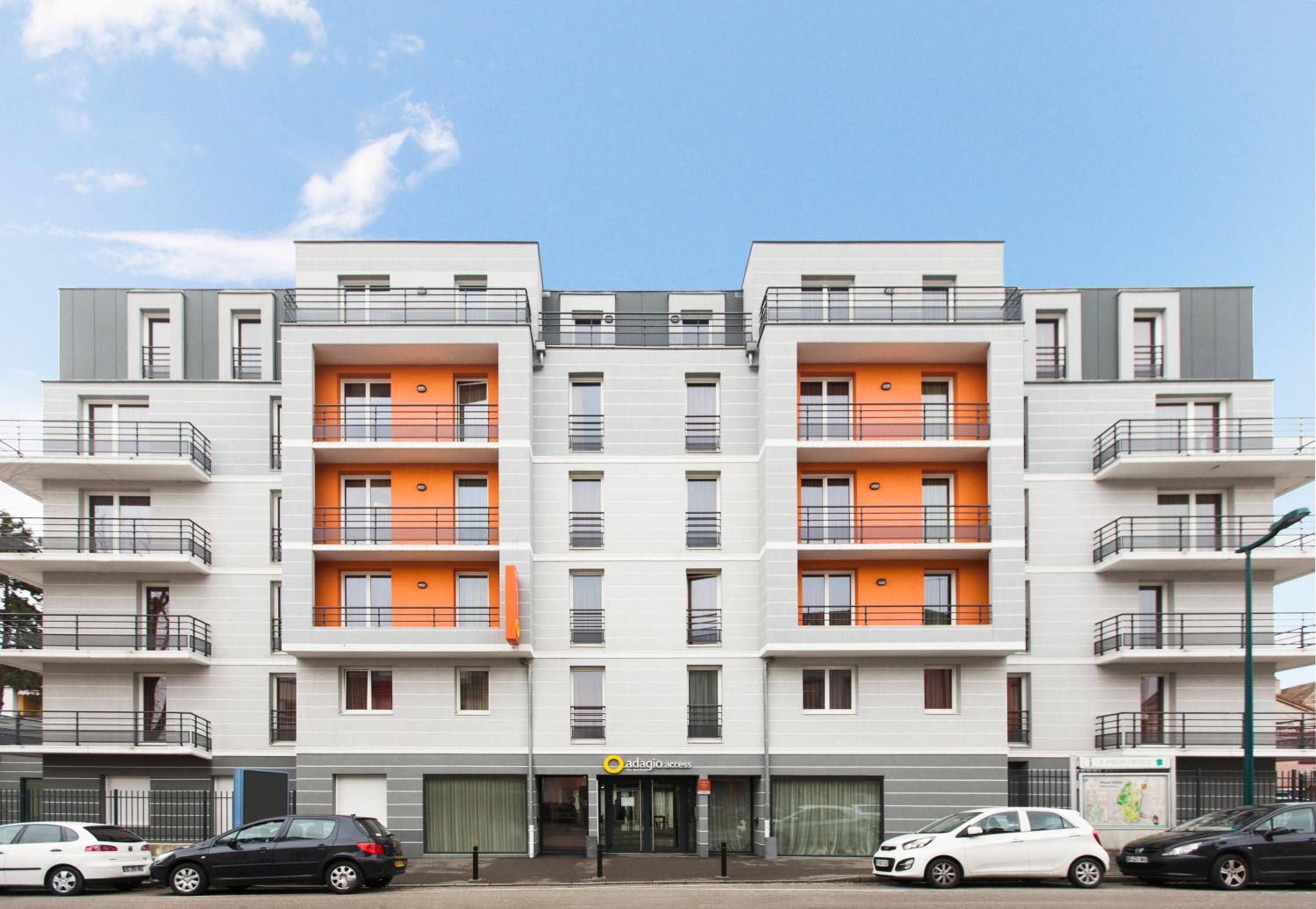 Aparthotel Adagio Access Saint Louis Bâle, Saint-Louis