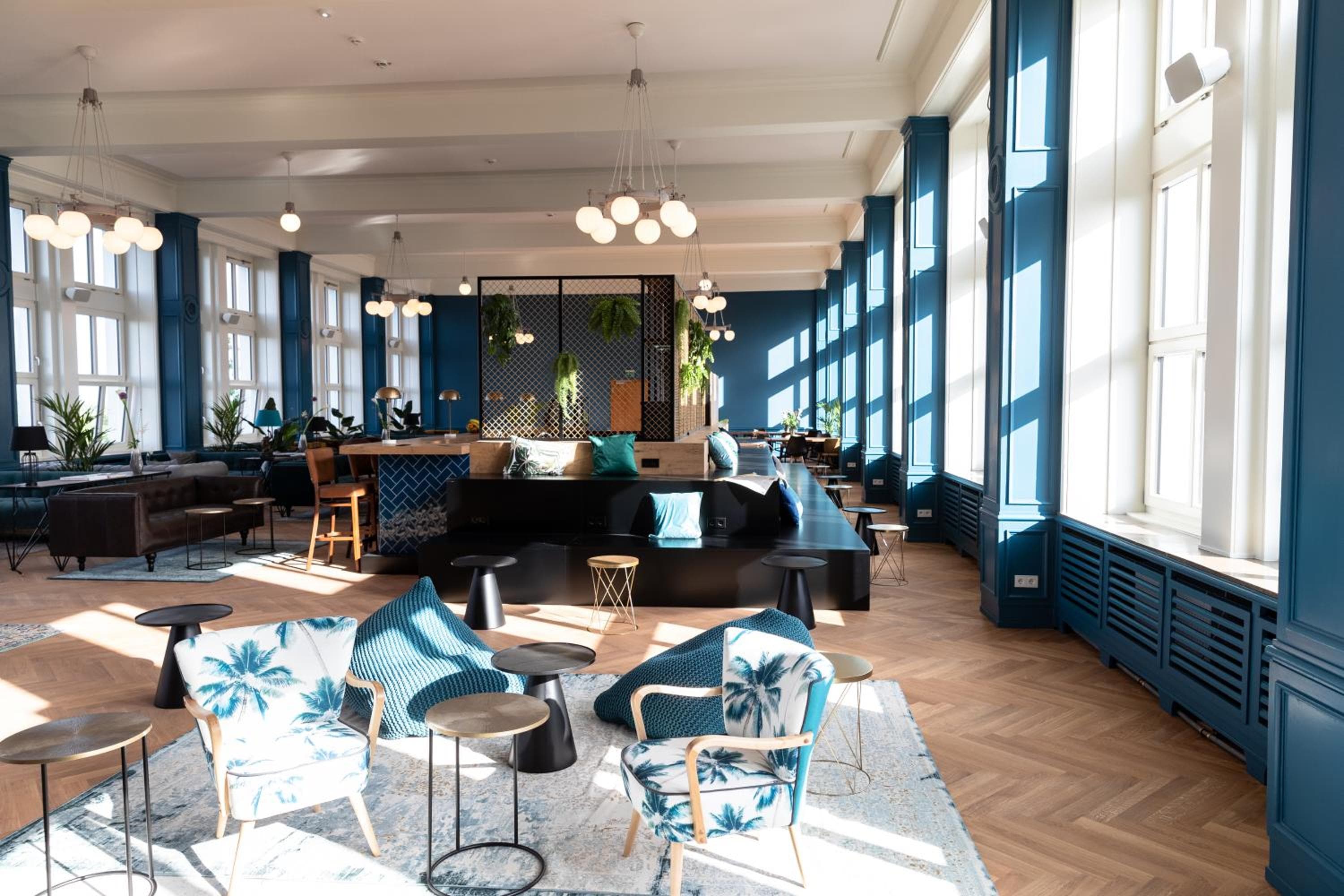 PHNX Aparthotel Hamburg, Hamburg, photo 6