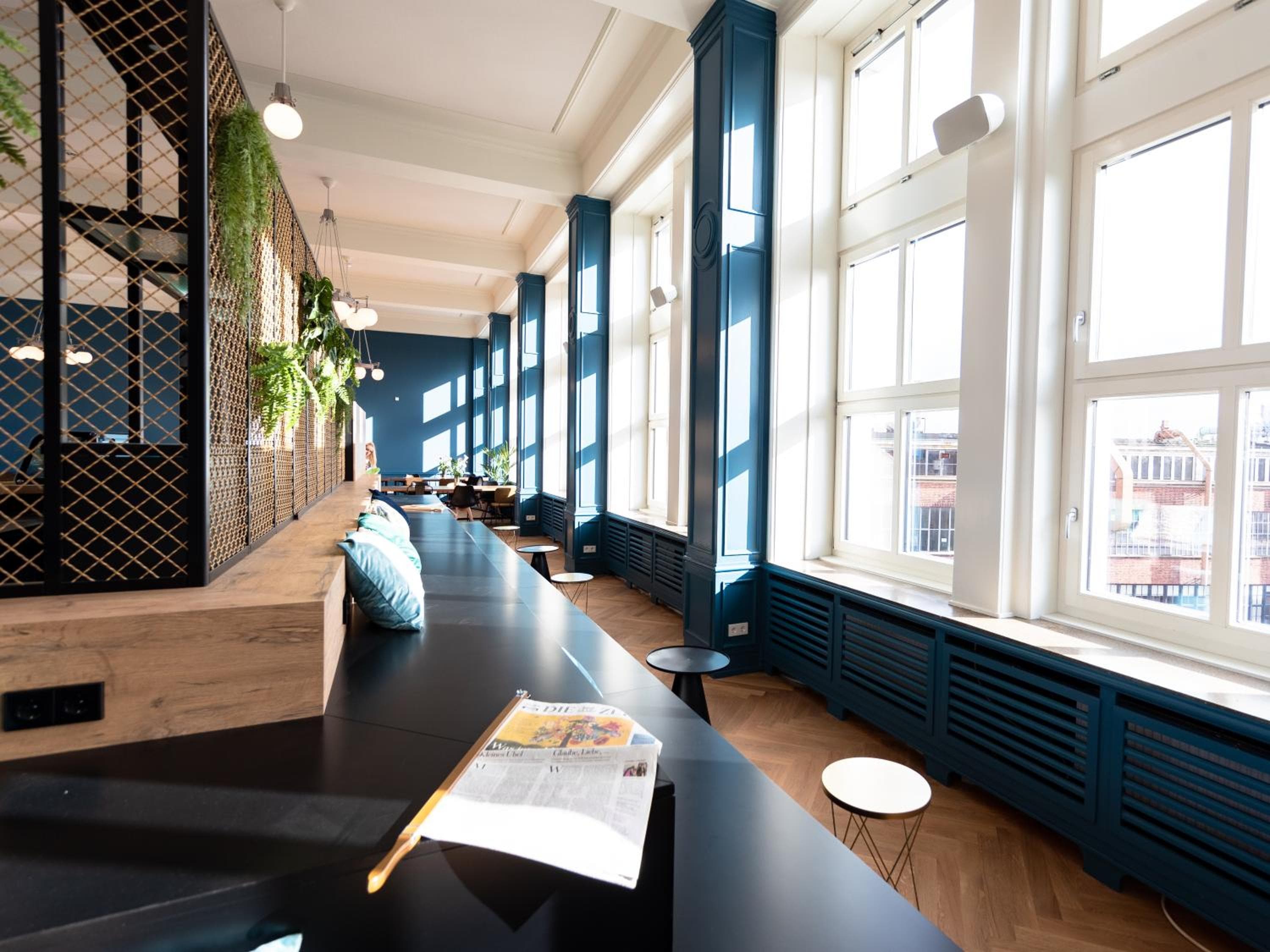 PHNX Aparthotel Hamburg, photo 4