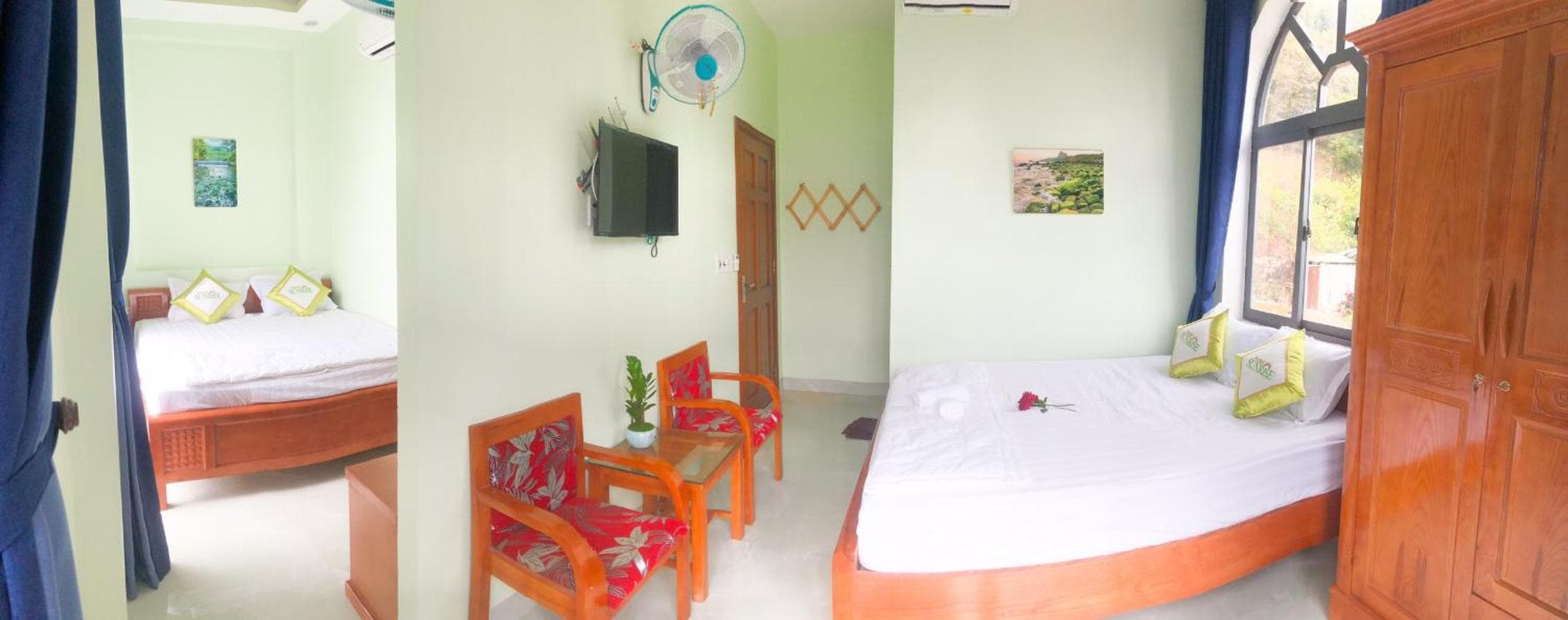 SUNRISE HOTEL, Con Dao, photo 4
