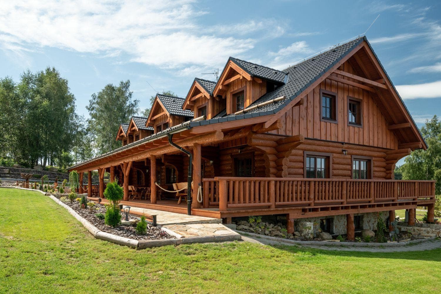 Apartmány Srub Výtoňka Lipno, Přední Výtoň, photo 2