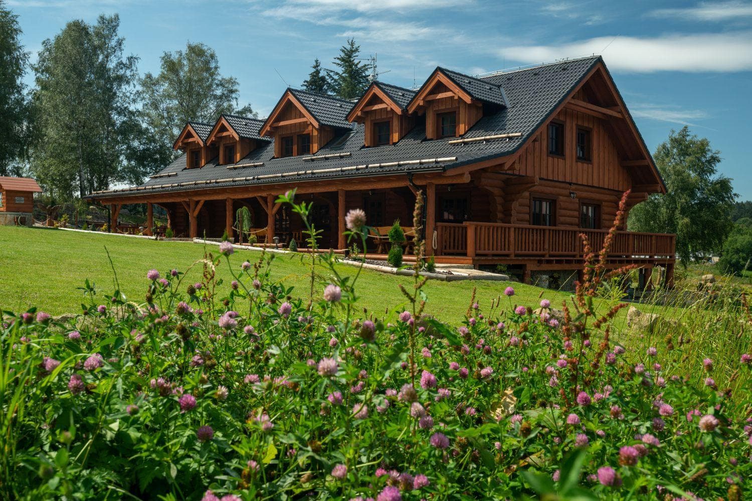 Apartmány Srub Výtoňka Lipno, Přední Výtoň, photo 5