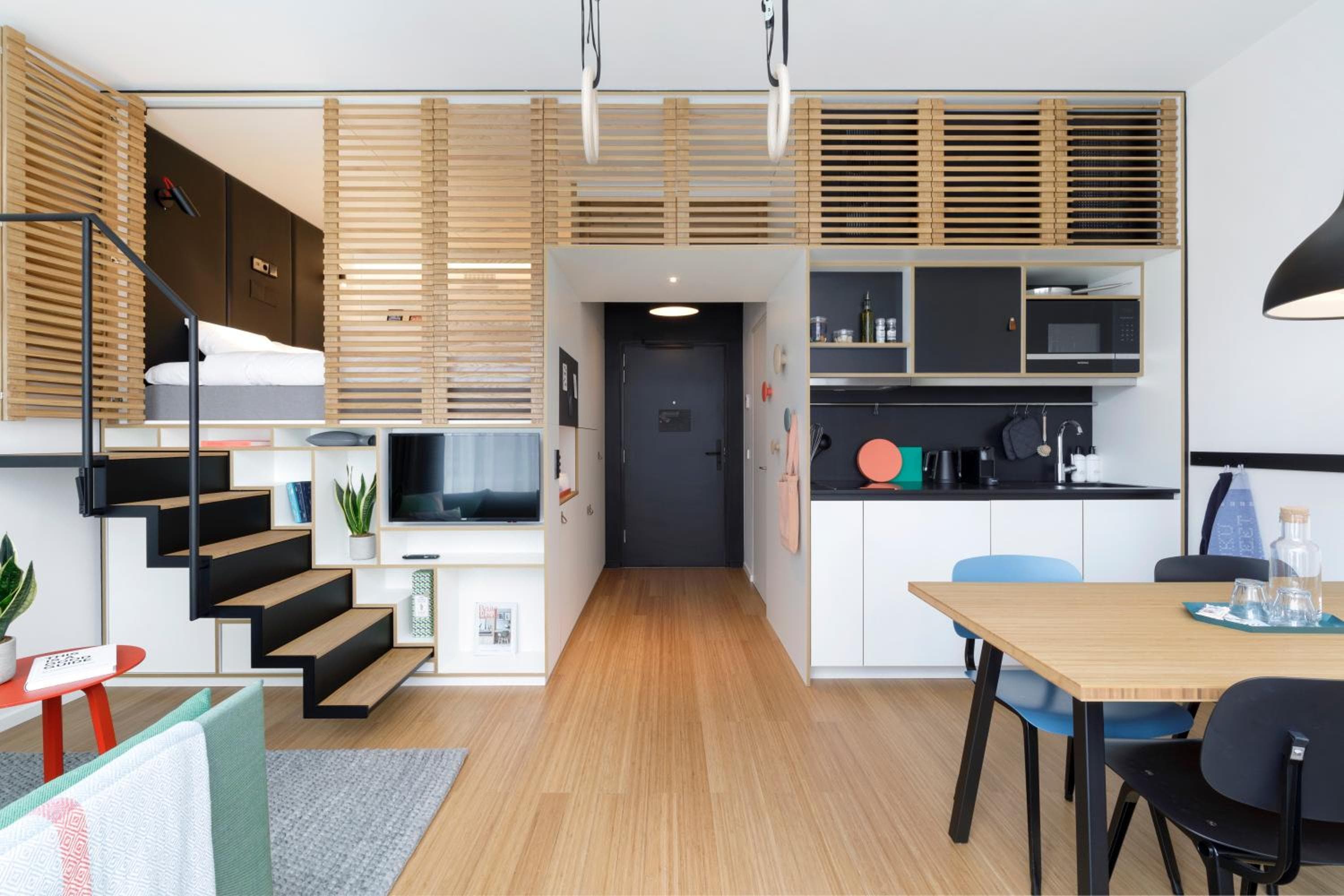 Zoku Copenhagen, Copenhagen
