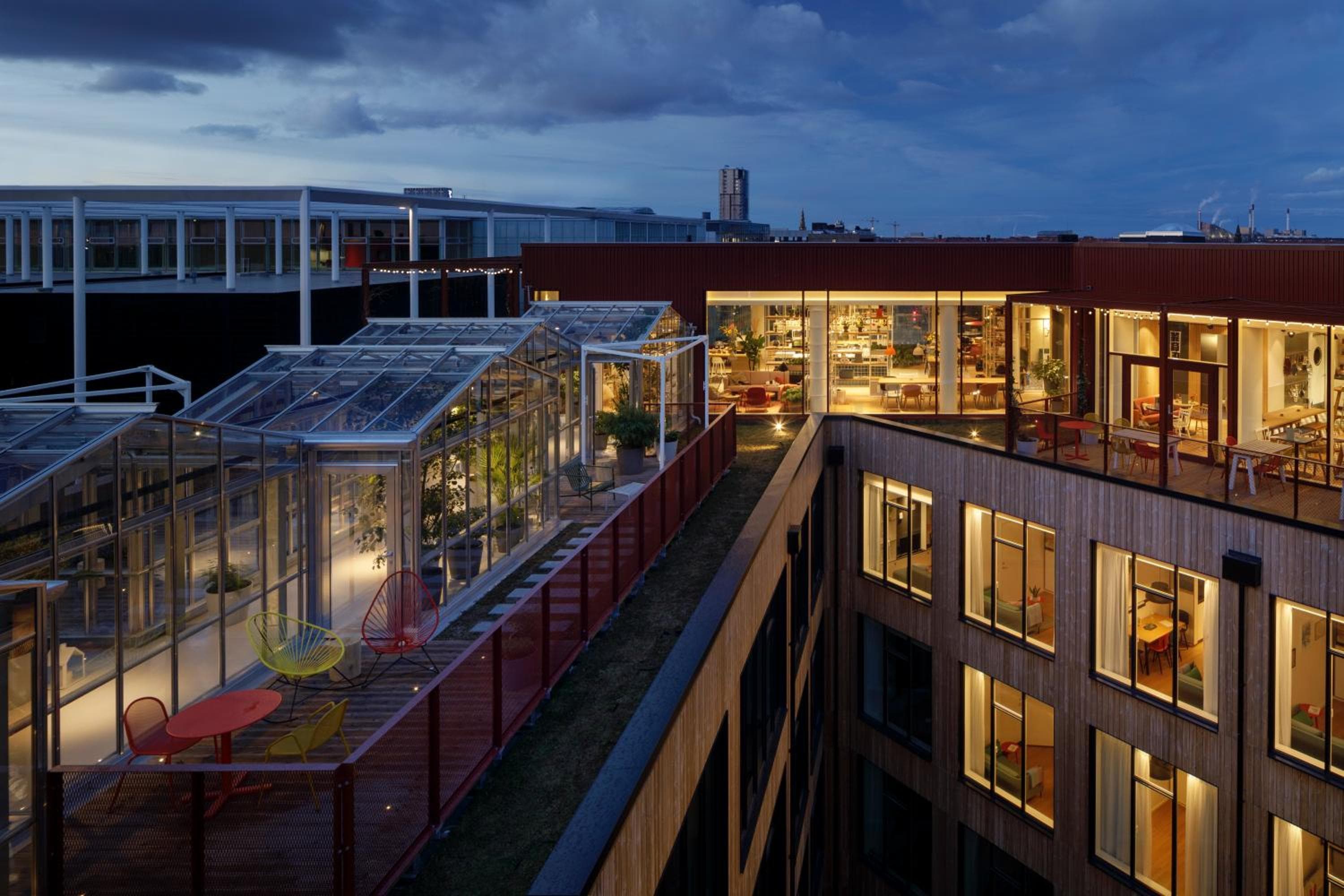 Zoku Copenhagen, Copenhagen, photo 3