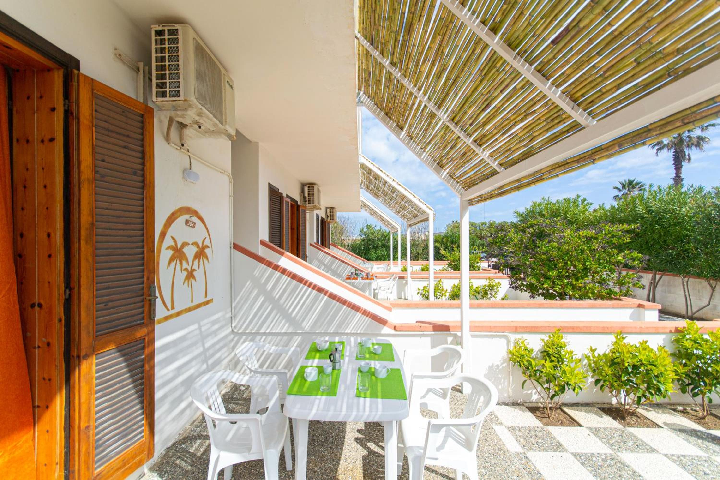 Residence Tre Palme - Localo, Torre dell'Orso, photo 3