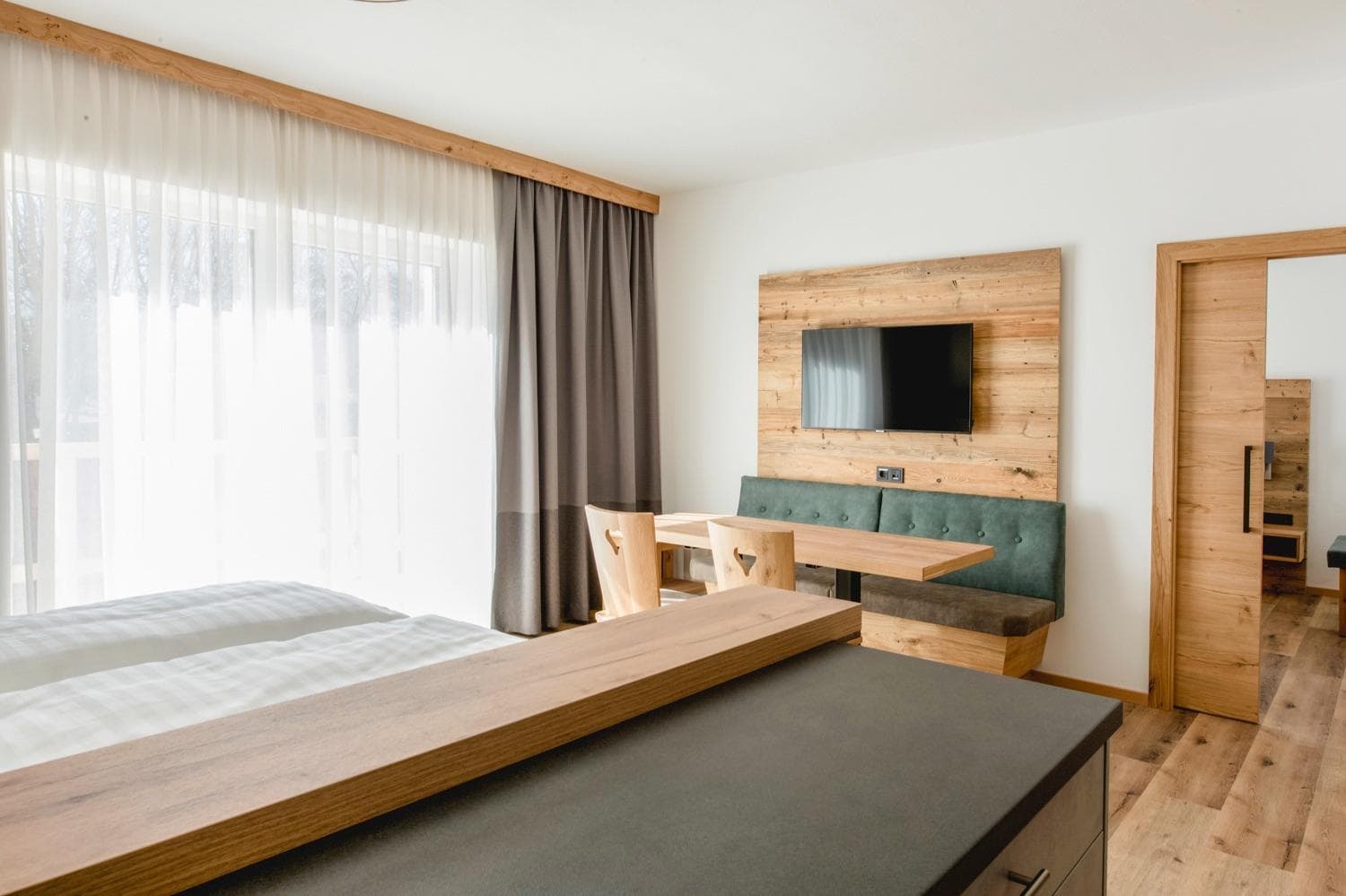 Kopeindlgut Apartments, Wals, photo 4