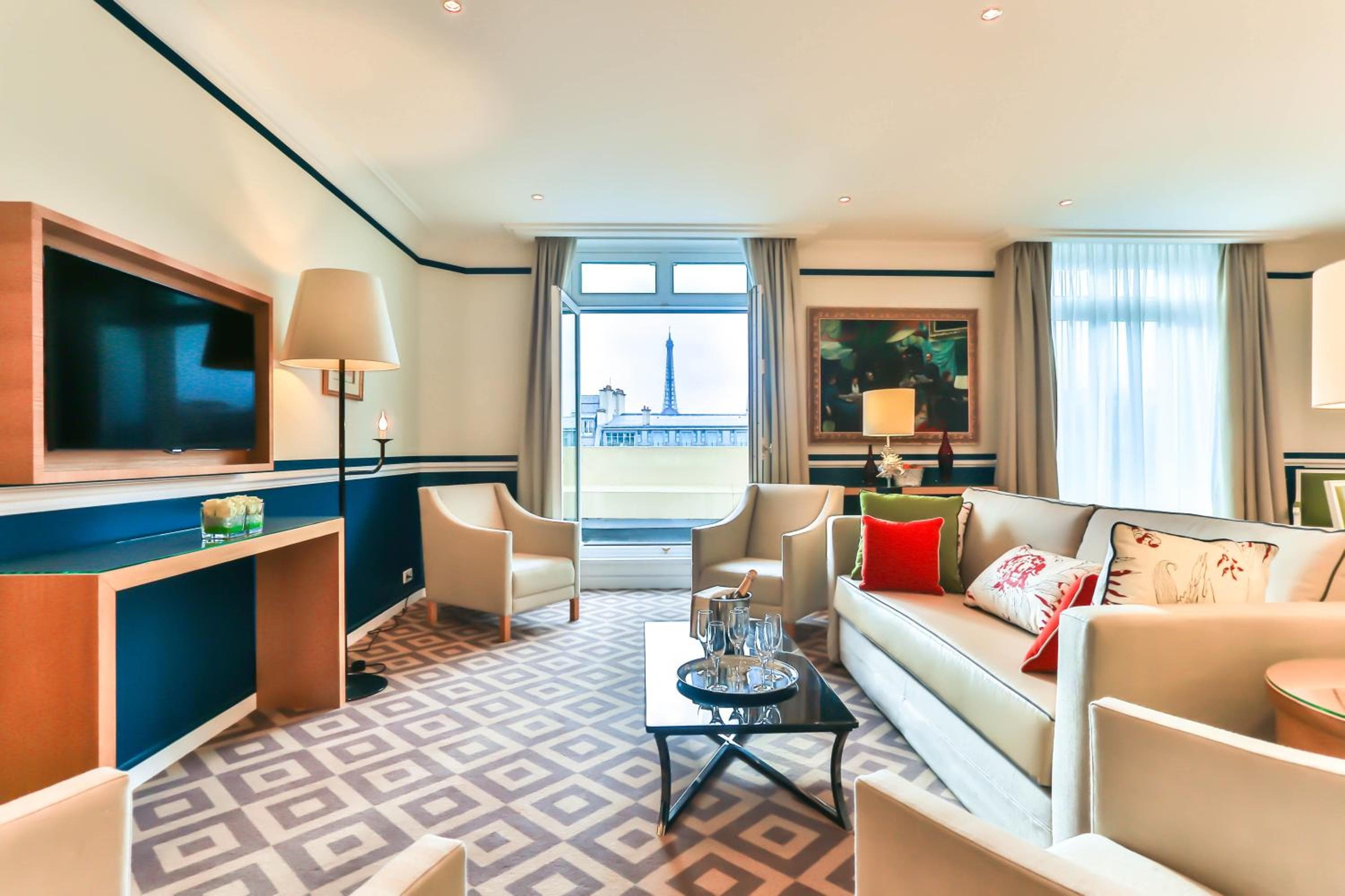 Fraser Suites Le Claridge Champs-Elysées, Paris, photo 3