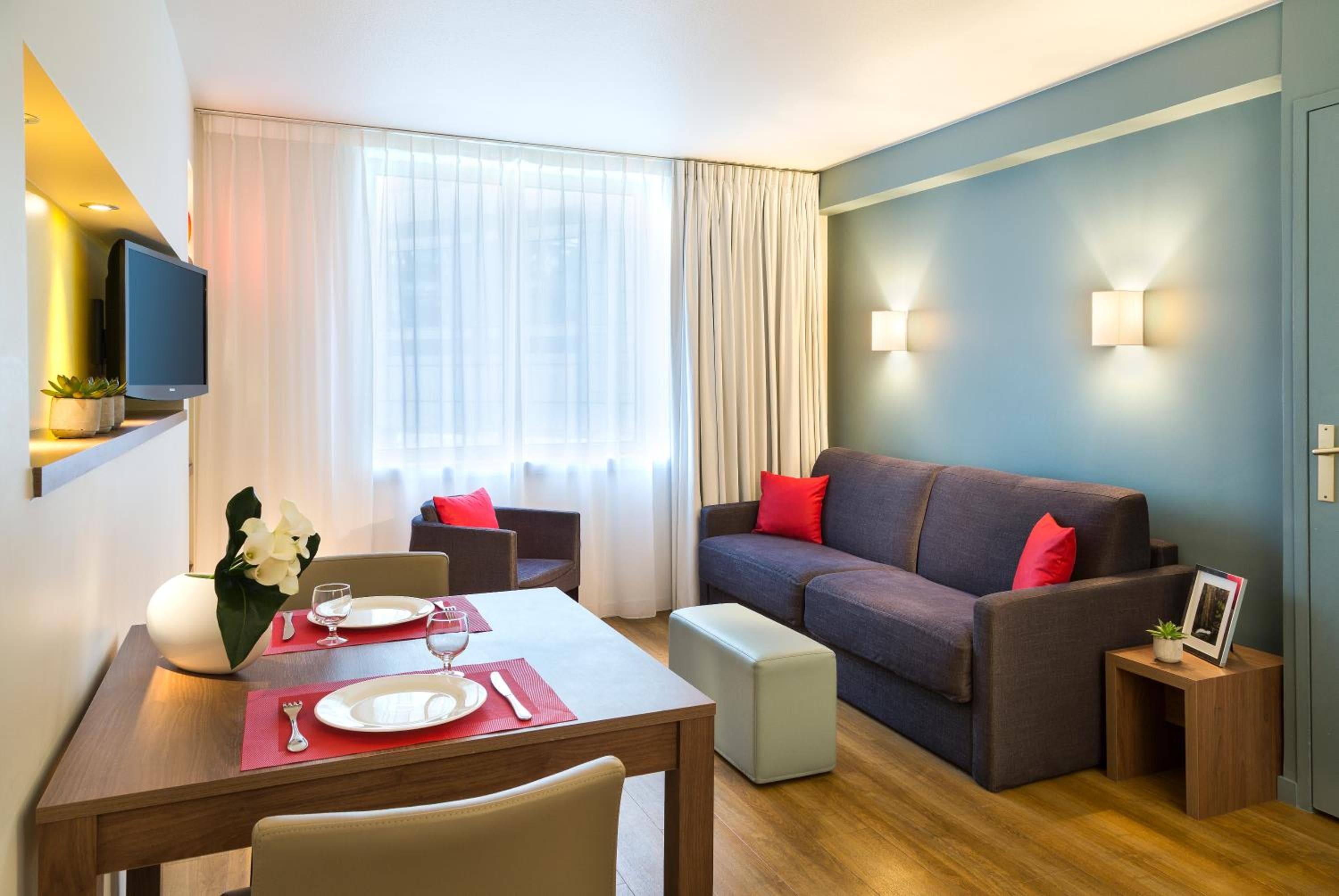 Citadines Place d'Italie Paris, Paris, photo 5