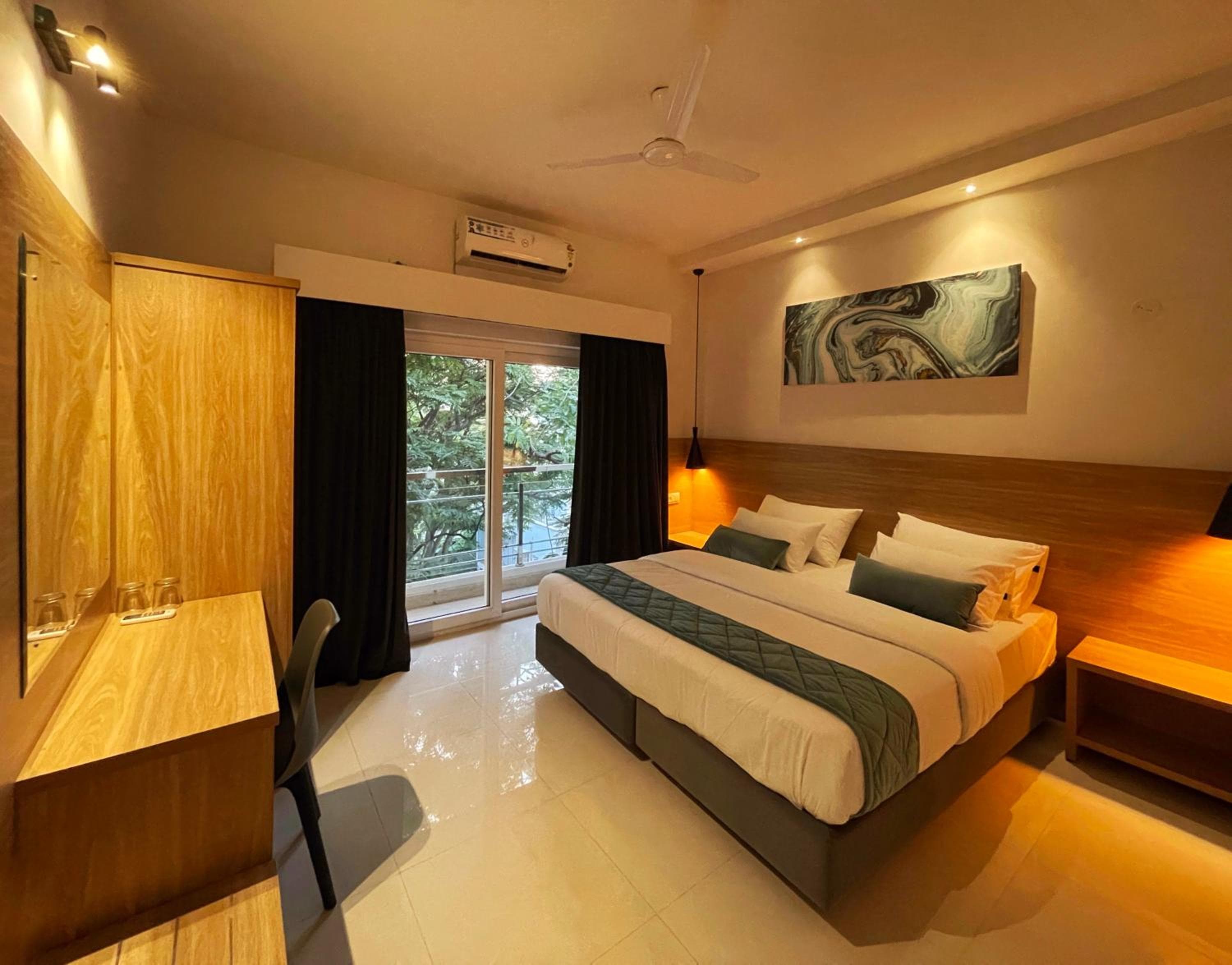 Eiffel Suites - Kammanahalli, Bangalore, photo 6