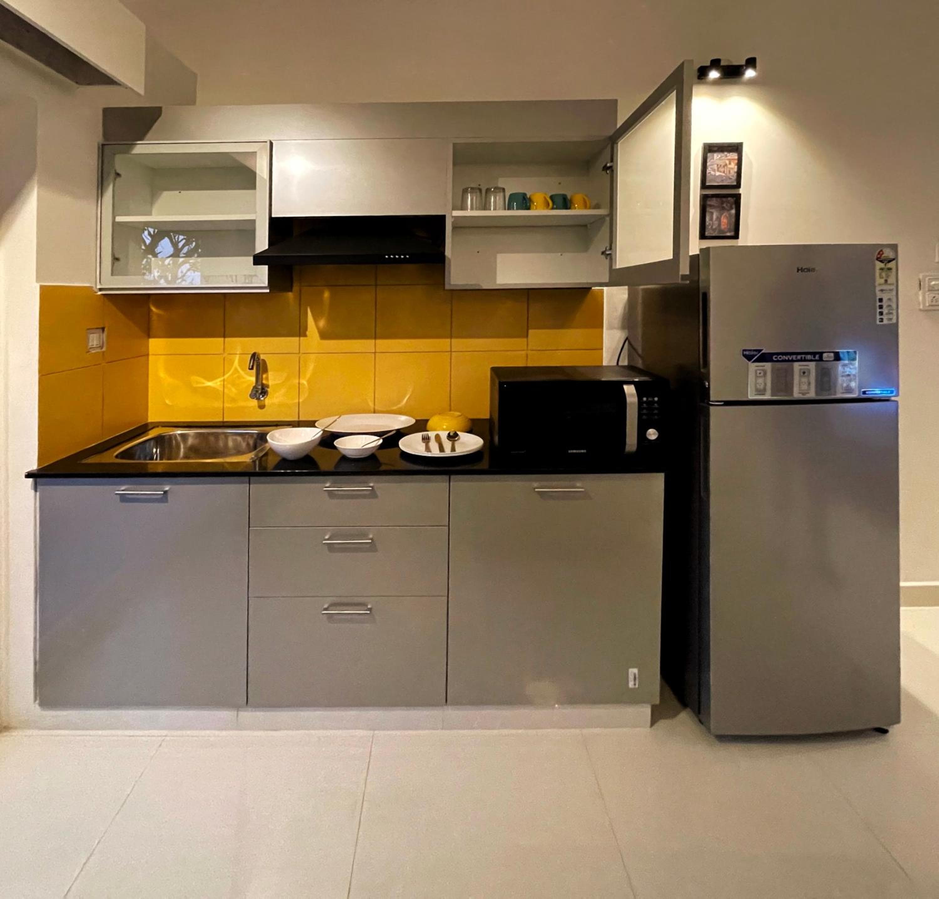 Eiffel Suites - Kammanahalli, Bangalore, photo 4