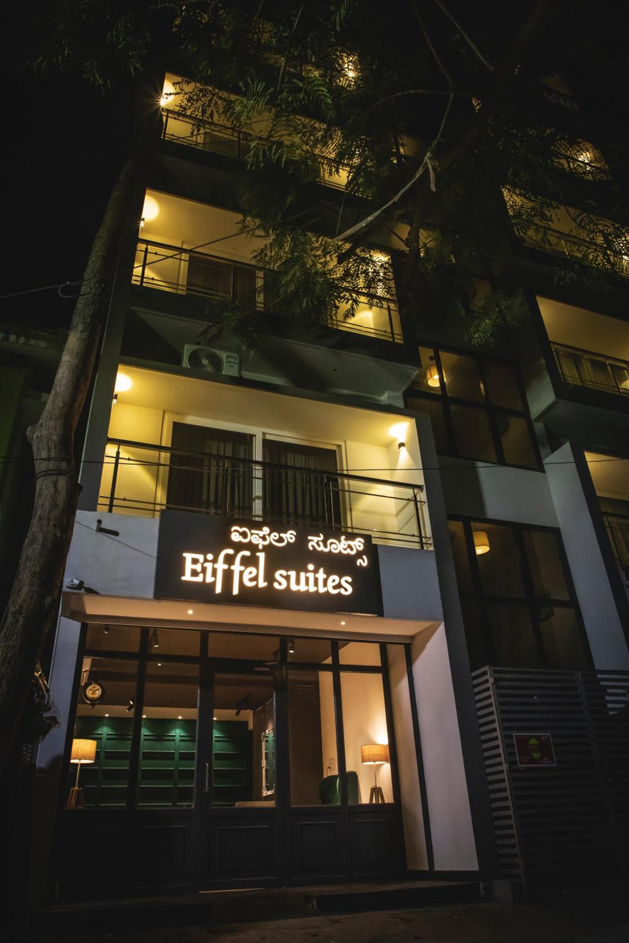 Eiffel Suites - Kammanahalli, Bangalore