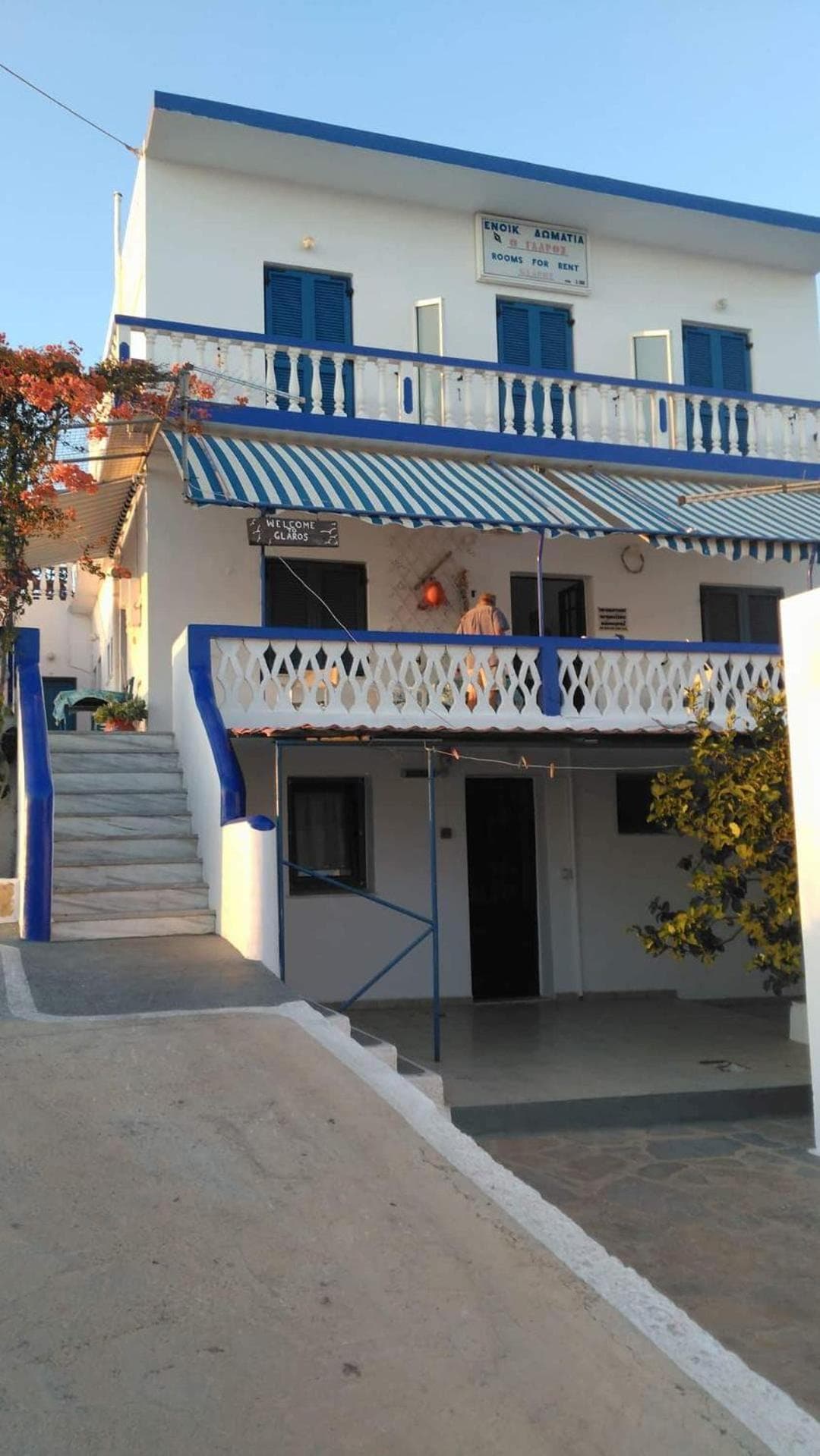 Hotel Glaros Lipsi, Lipsoi
