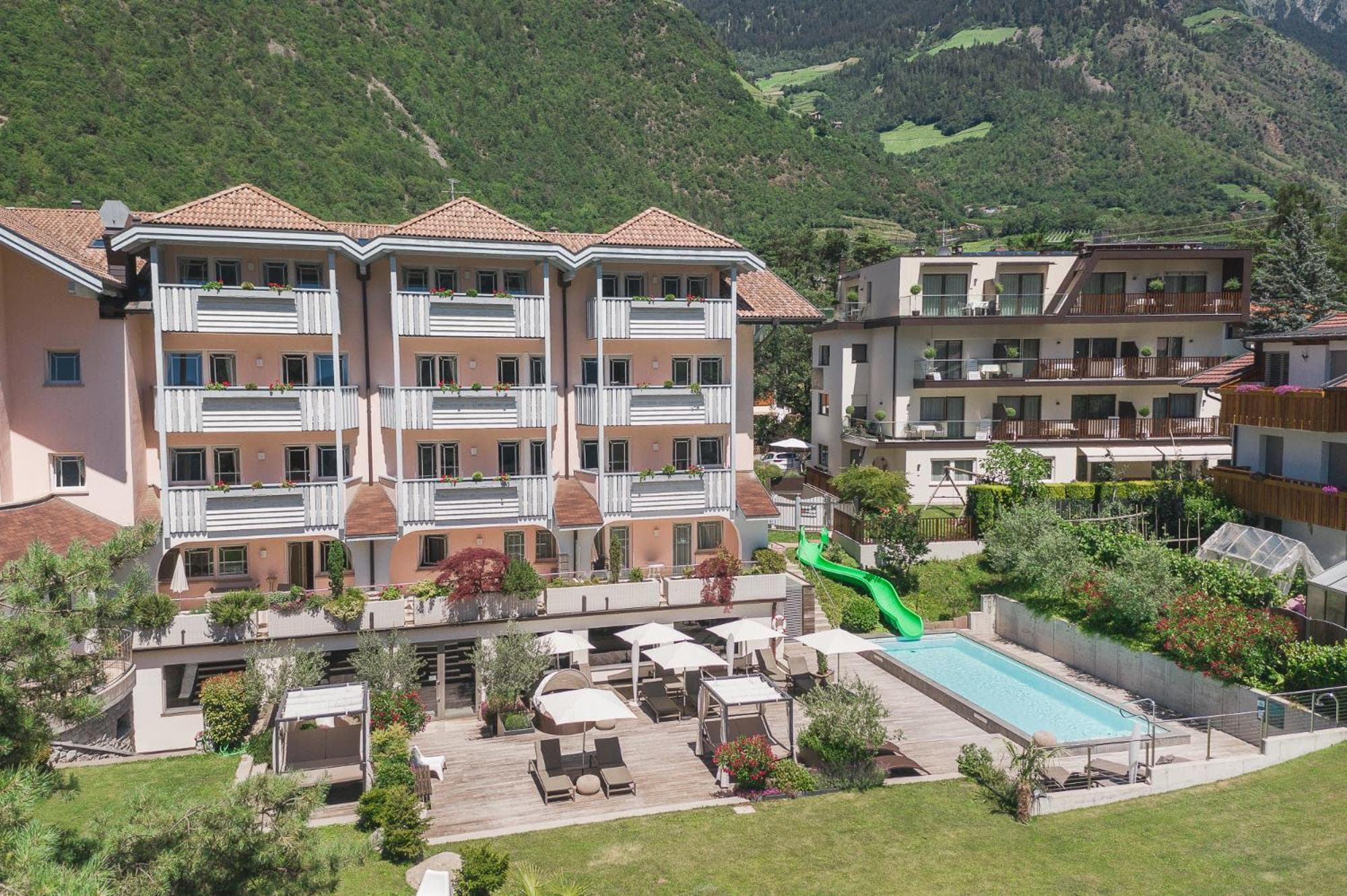 Amaris Suites Rabland, Südtirol, Rablà
