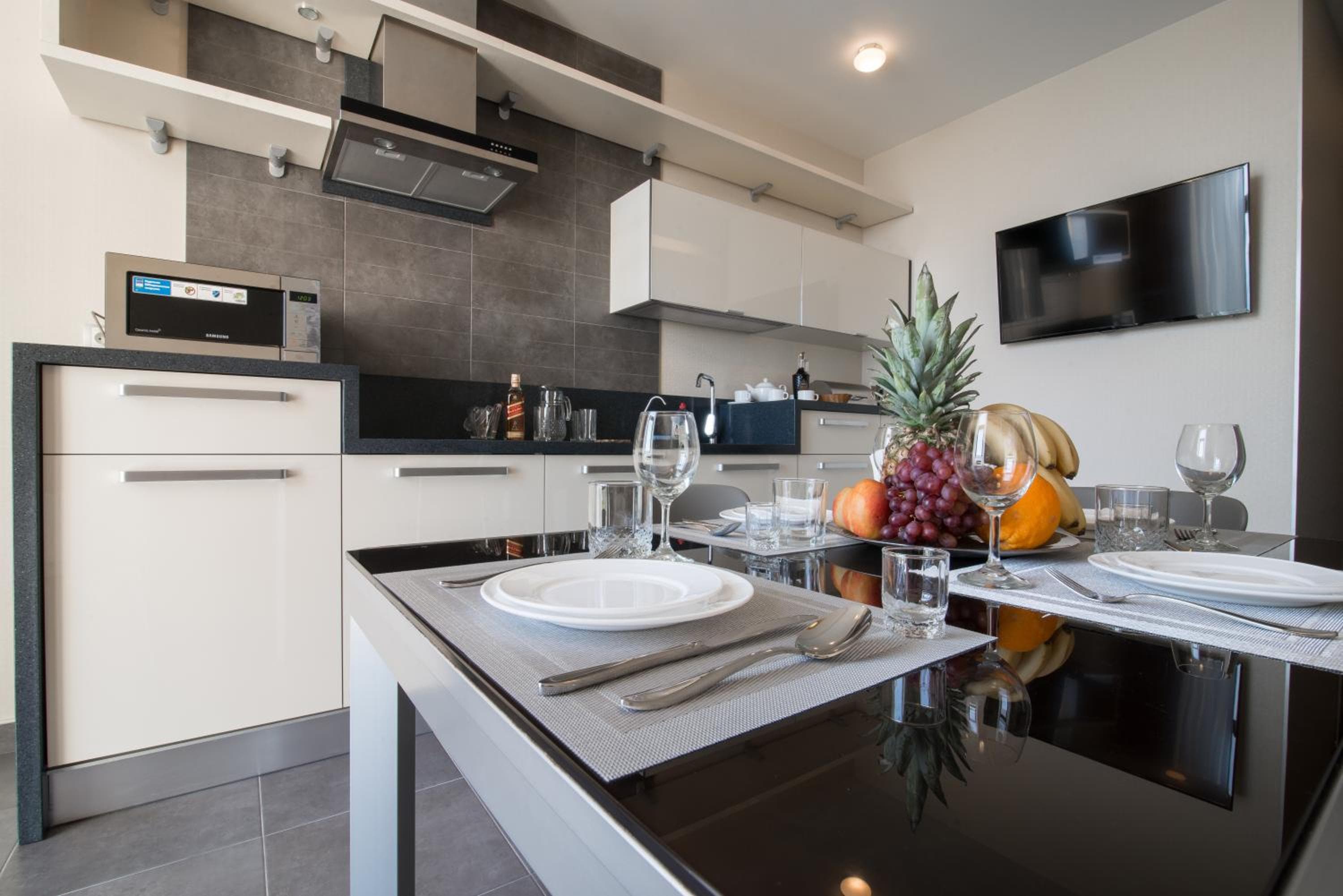 12th Floor Apartments, Odesa