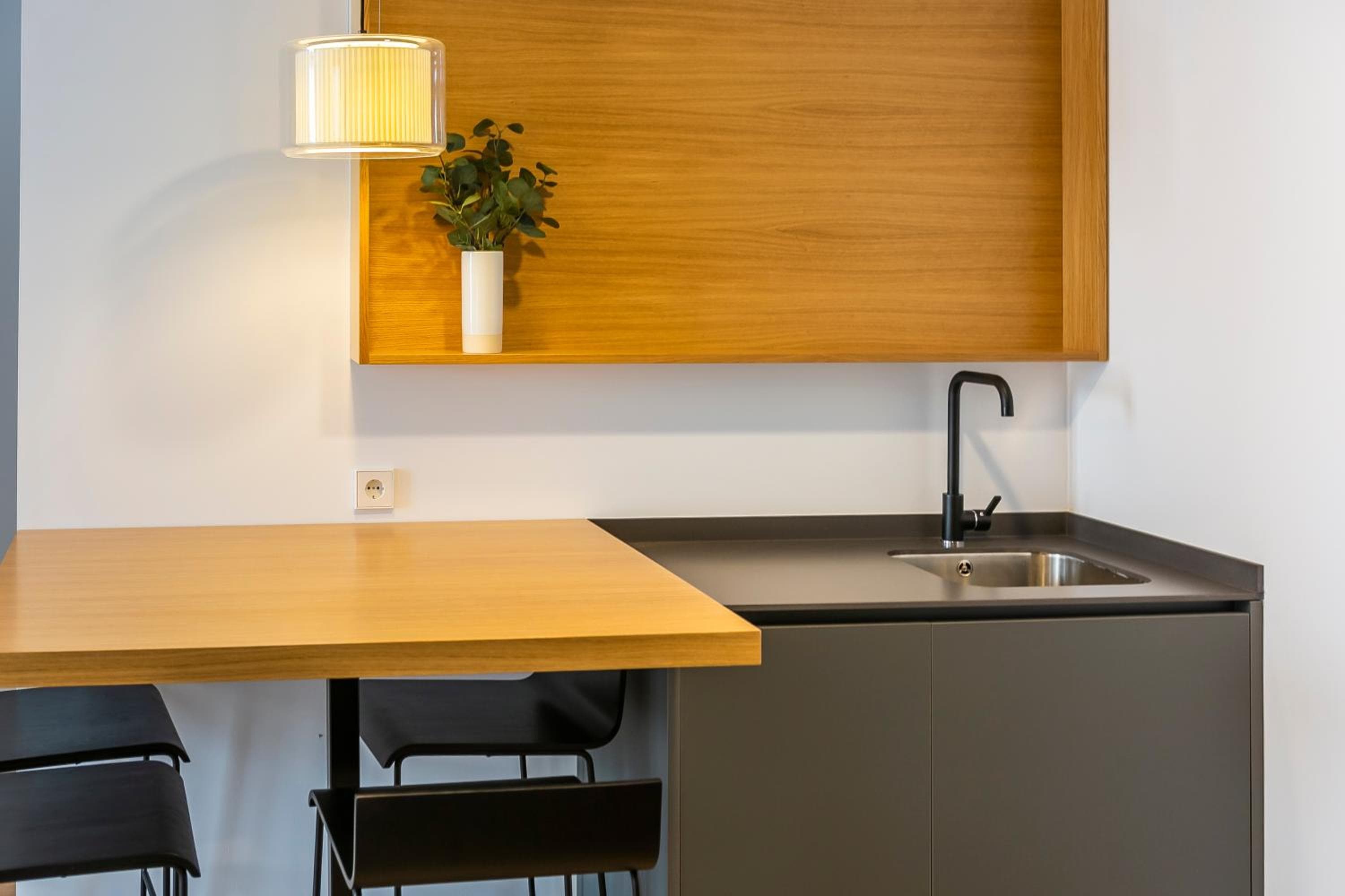 Aquitania Home Suites, Seville, photo 5