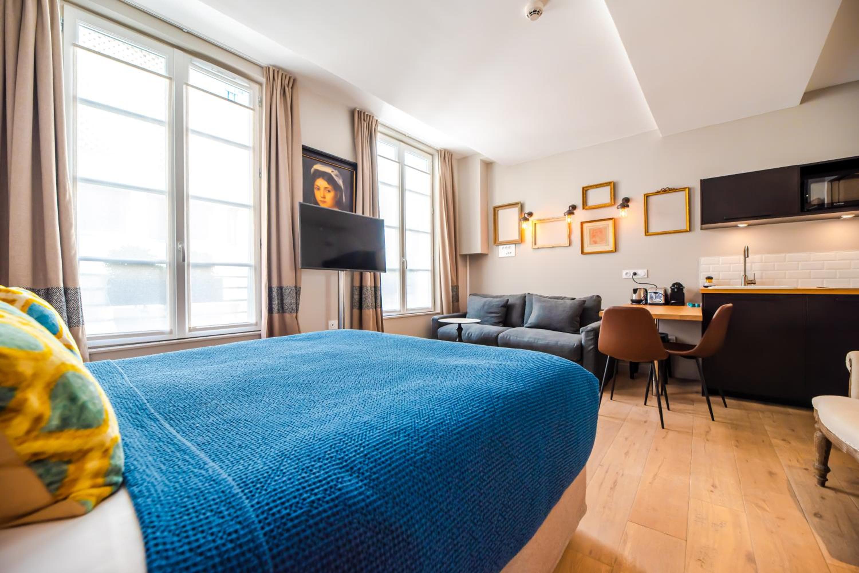 Residence Les Boulevards, Paris, photo 3