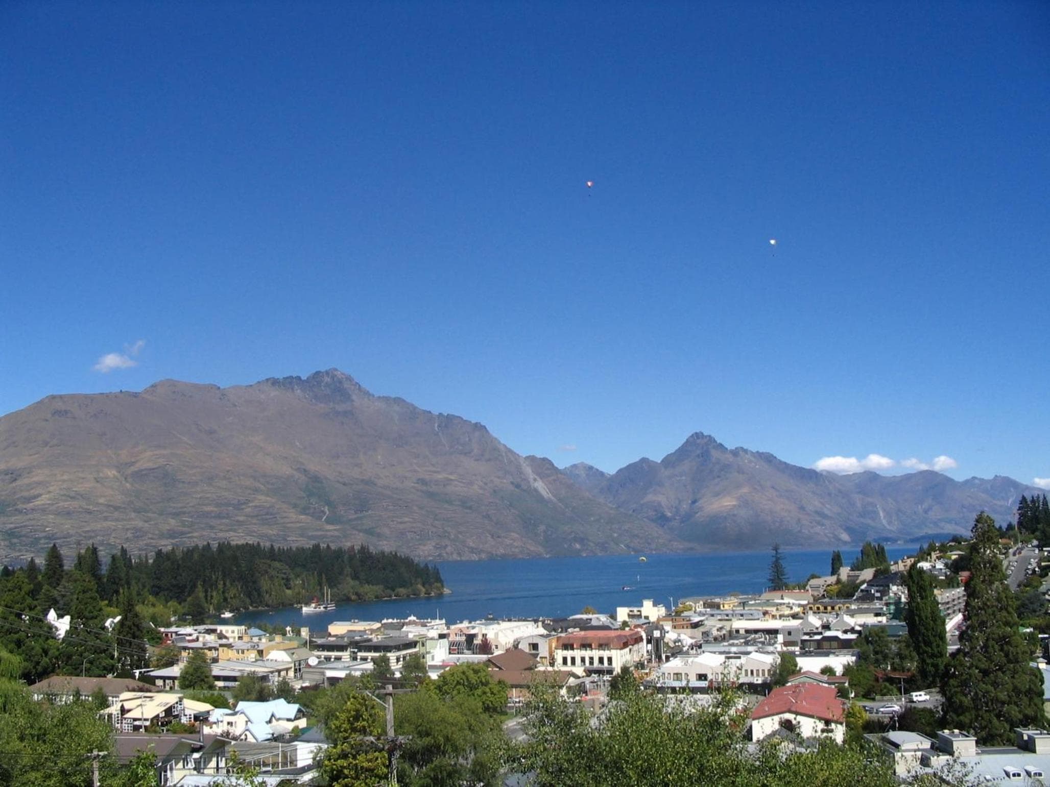 Turner Heights Townhouses, Queenstown, photo 4