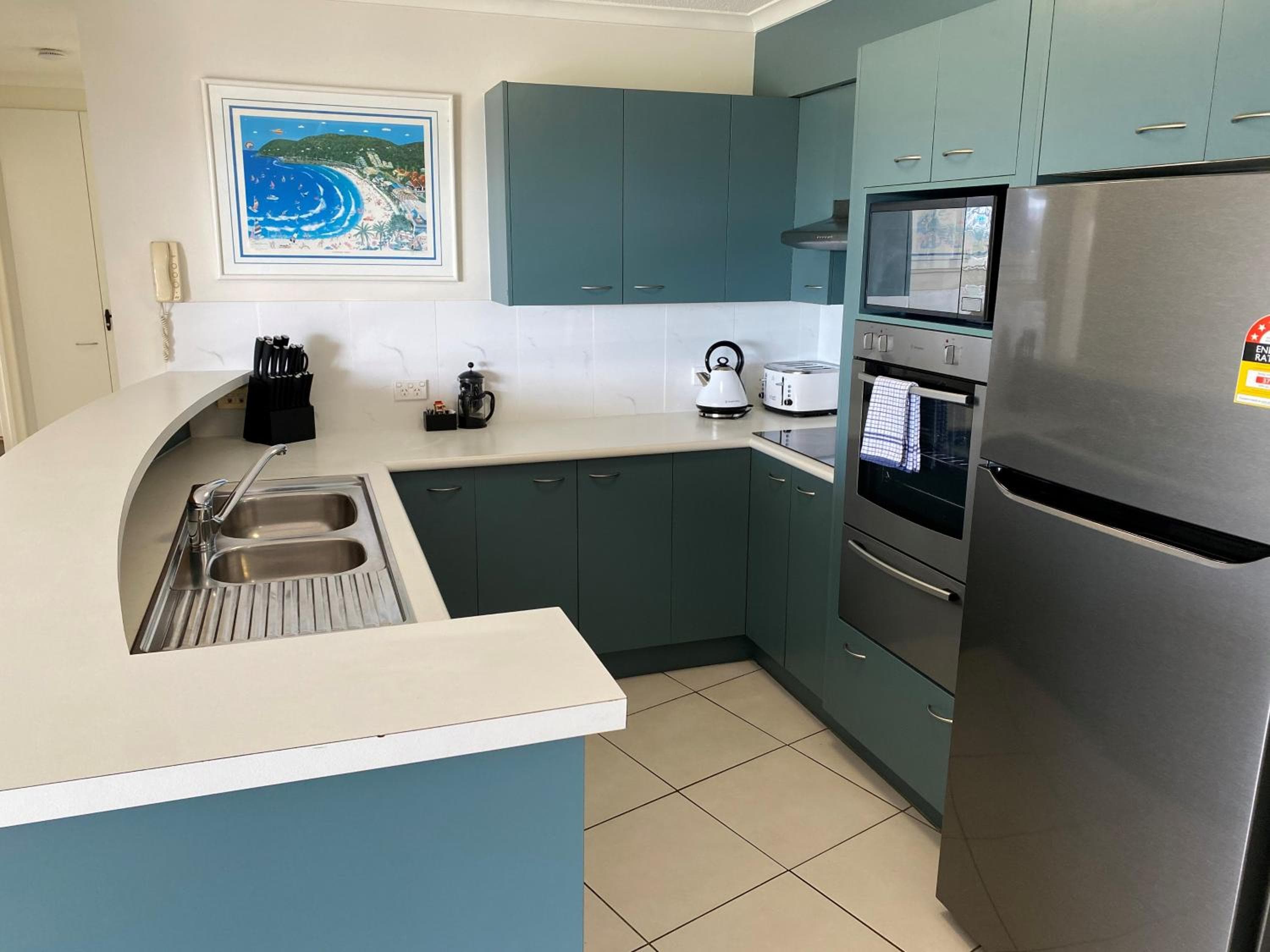 Belvedere Apartments, Caloundra, photo 6