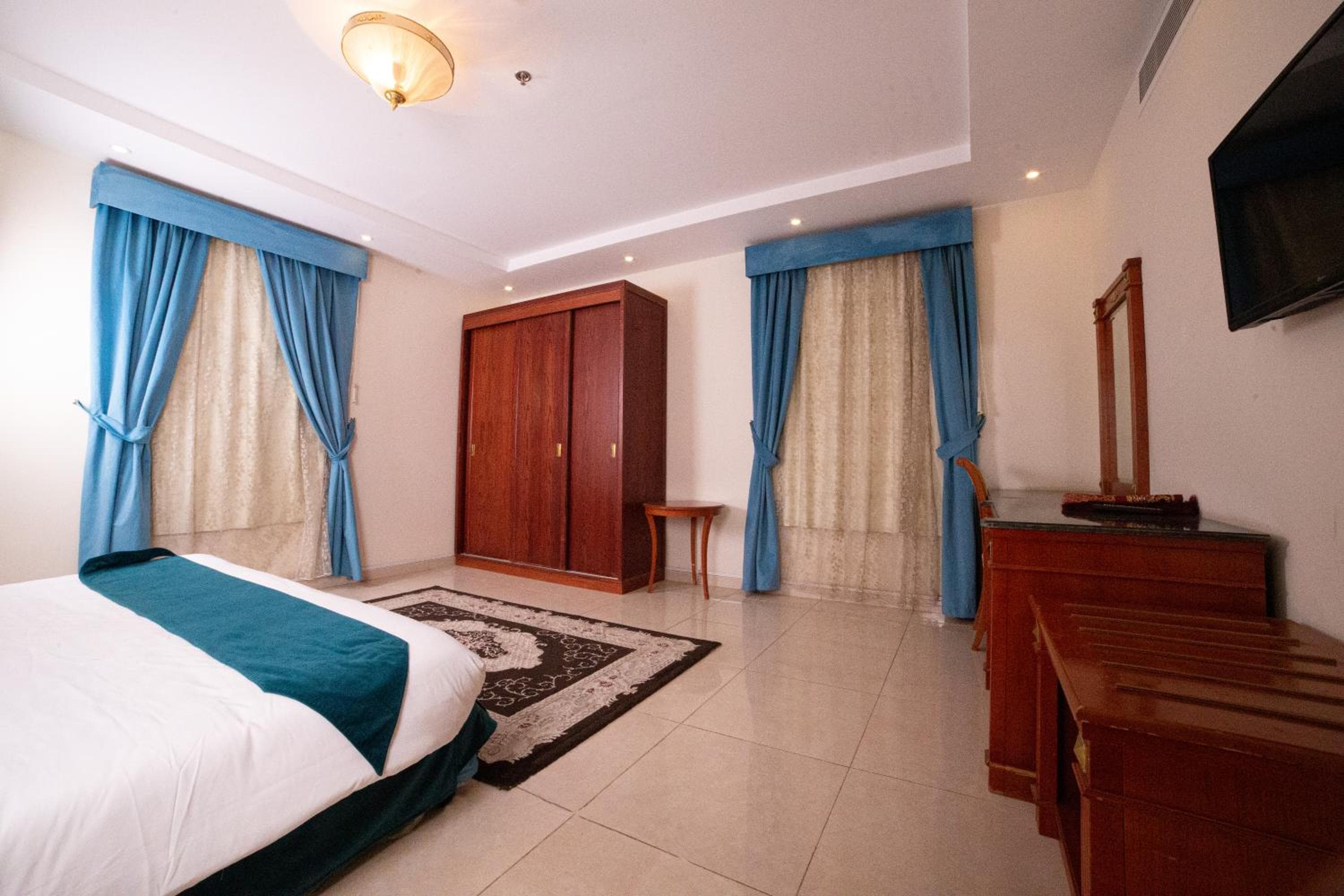 الفرسان المتحده للشقق المخدومة حي الحمدانية, Jeddah, photo 3