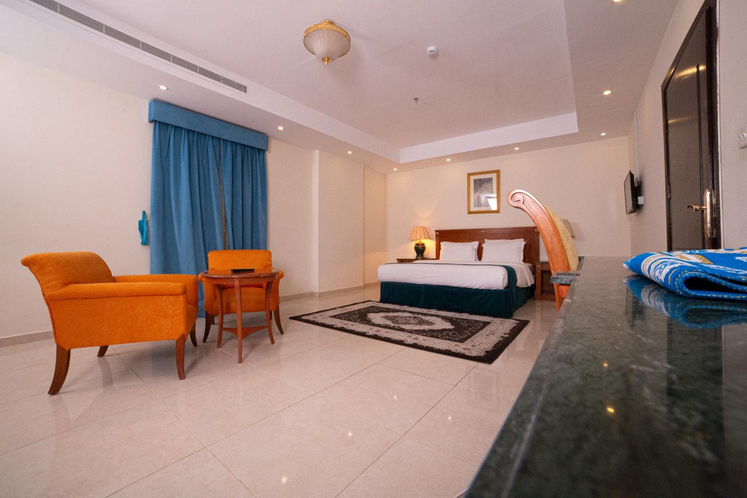 الفرسان المتحده للشقق المخدومة حي الحمدانية, Jeddah, photo 5
