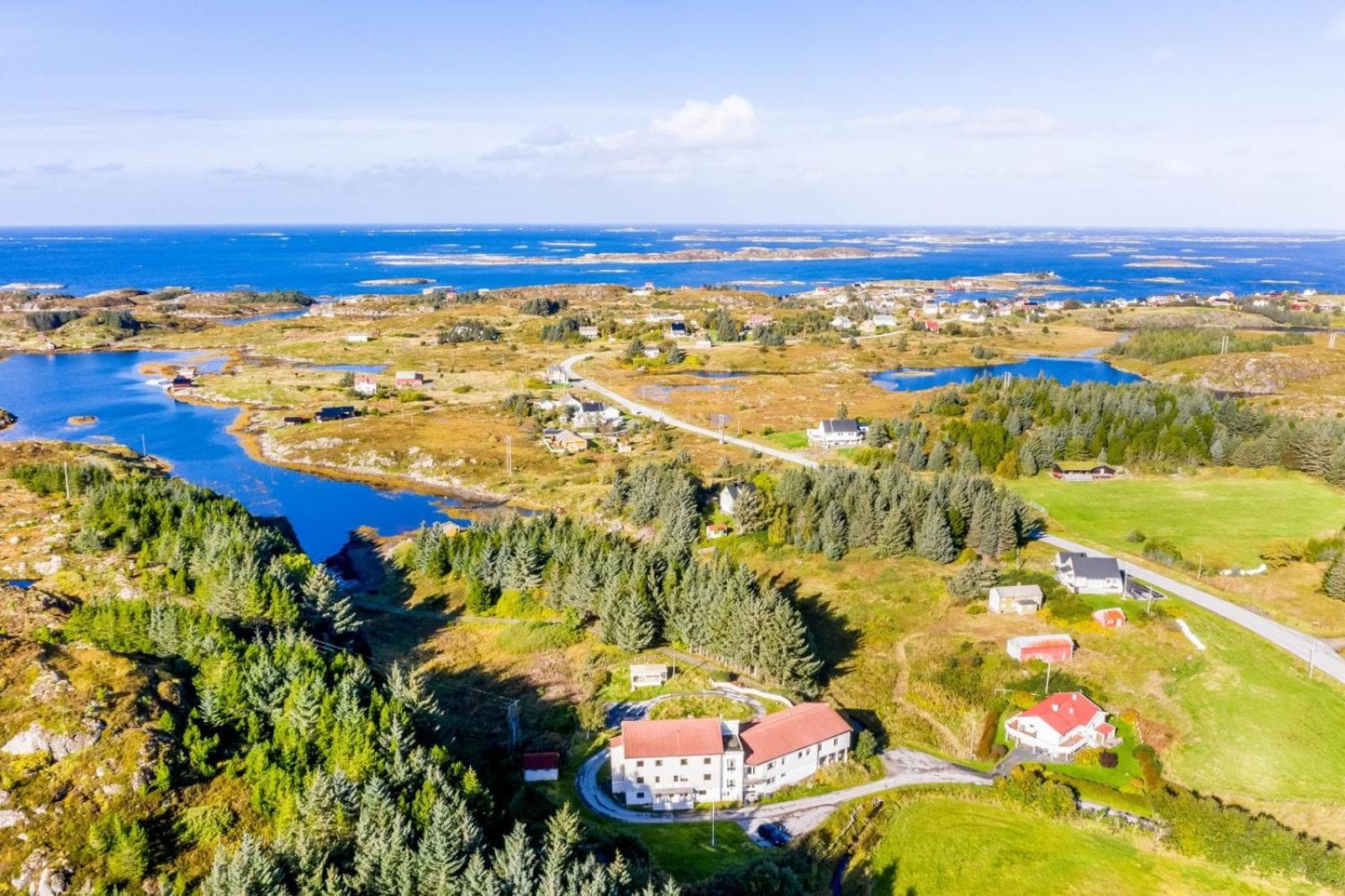 Vollvaagen Apartments Smøla, boat included, Smøla, photo 2