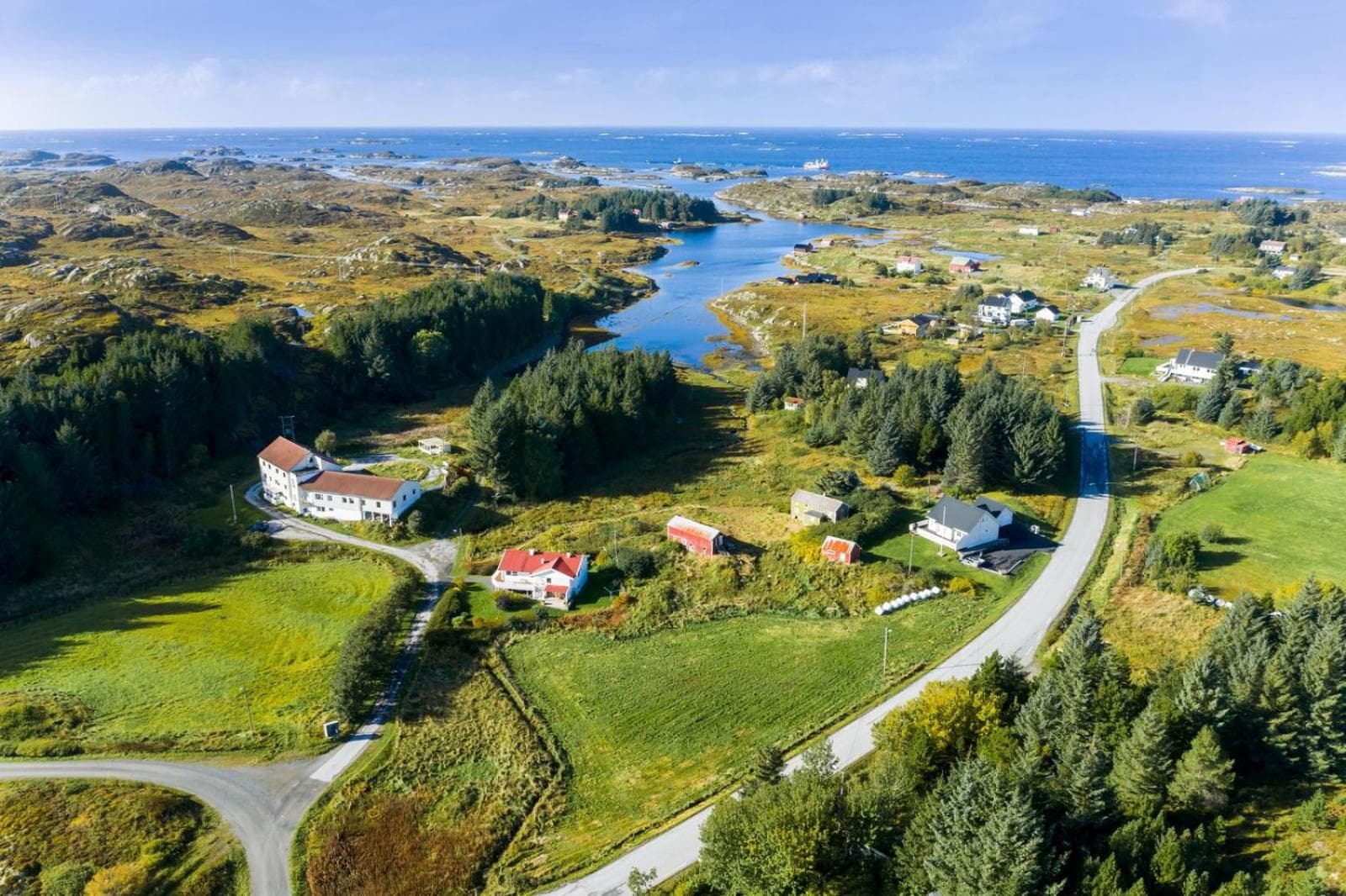 Vollvaagen Apartments Smøla, boat included, Smøla, photo 5
