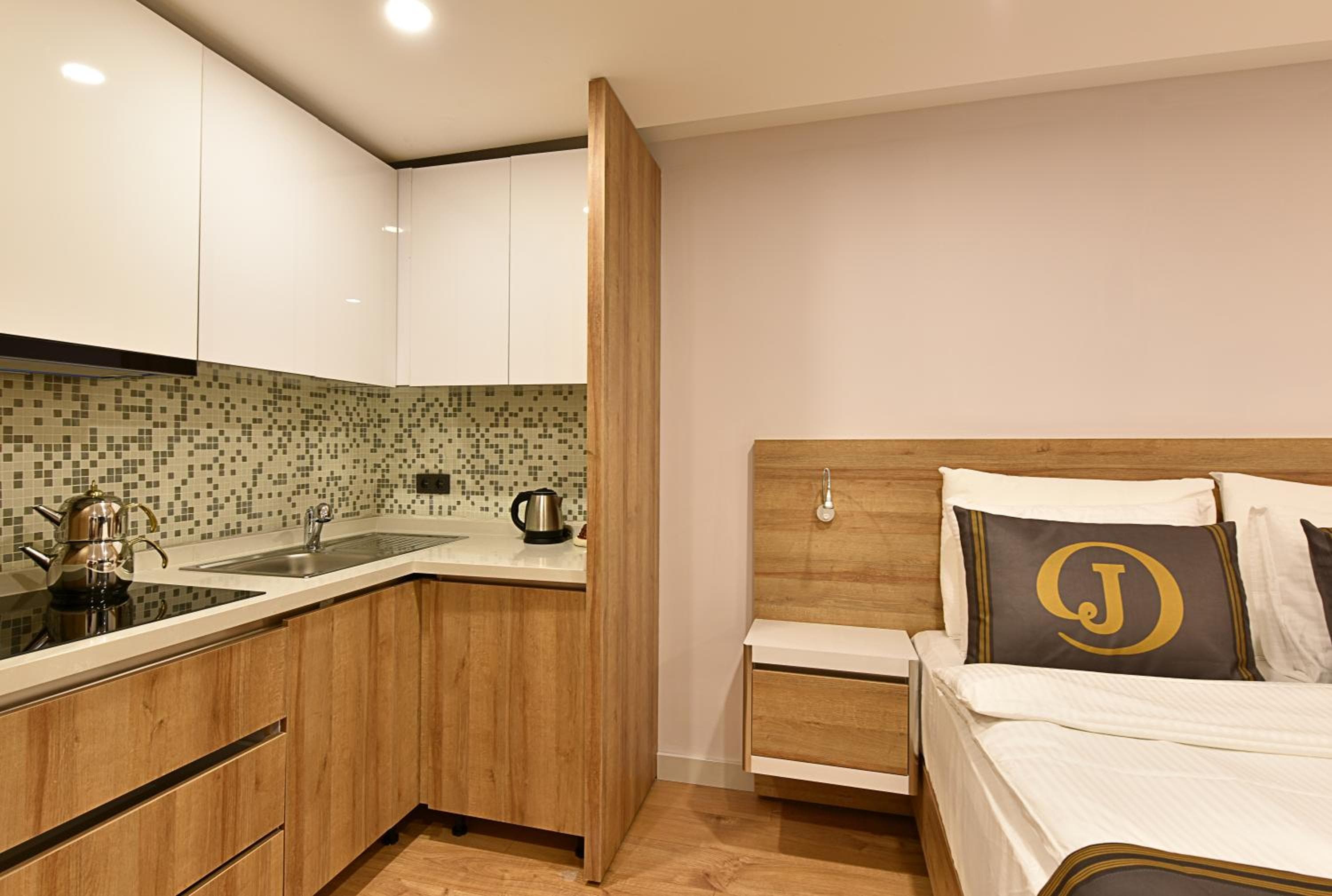 Jasmin Elite Residence & SPA, Gümbet, photo 5