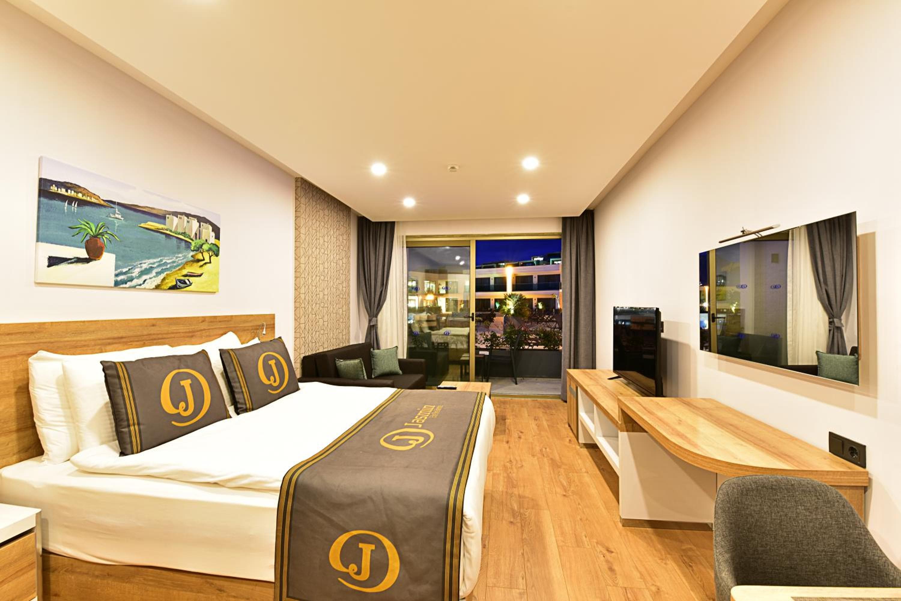 Jasmin Elite Residence & SPA, Gümbet, photo 3
