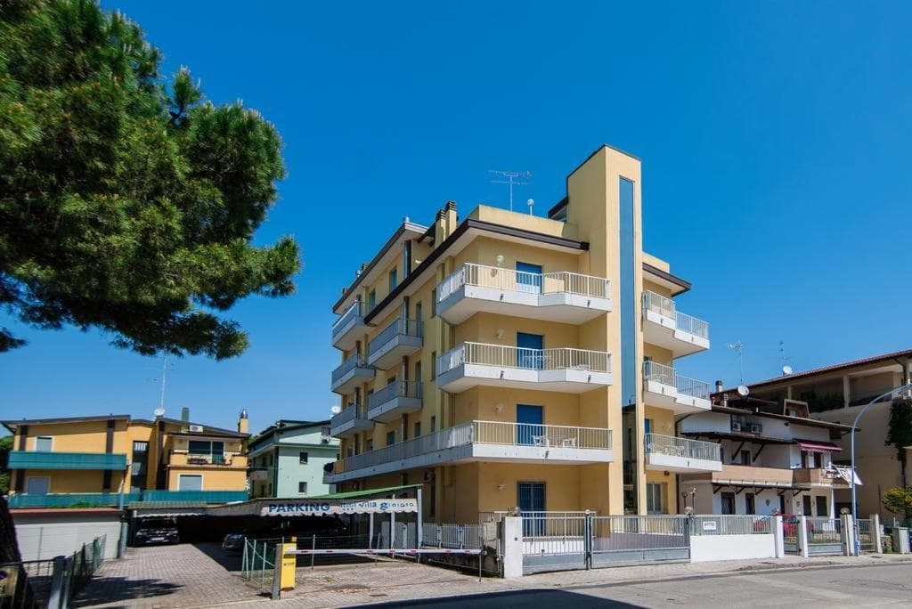 RESIDENCE PLAYA, Lido di Jesolo