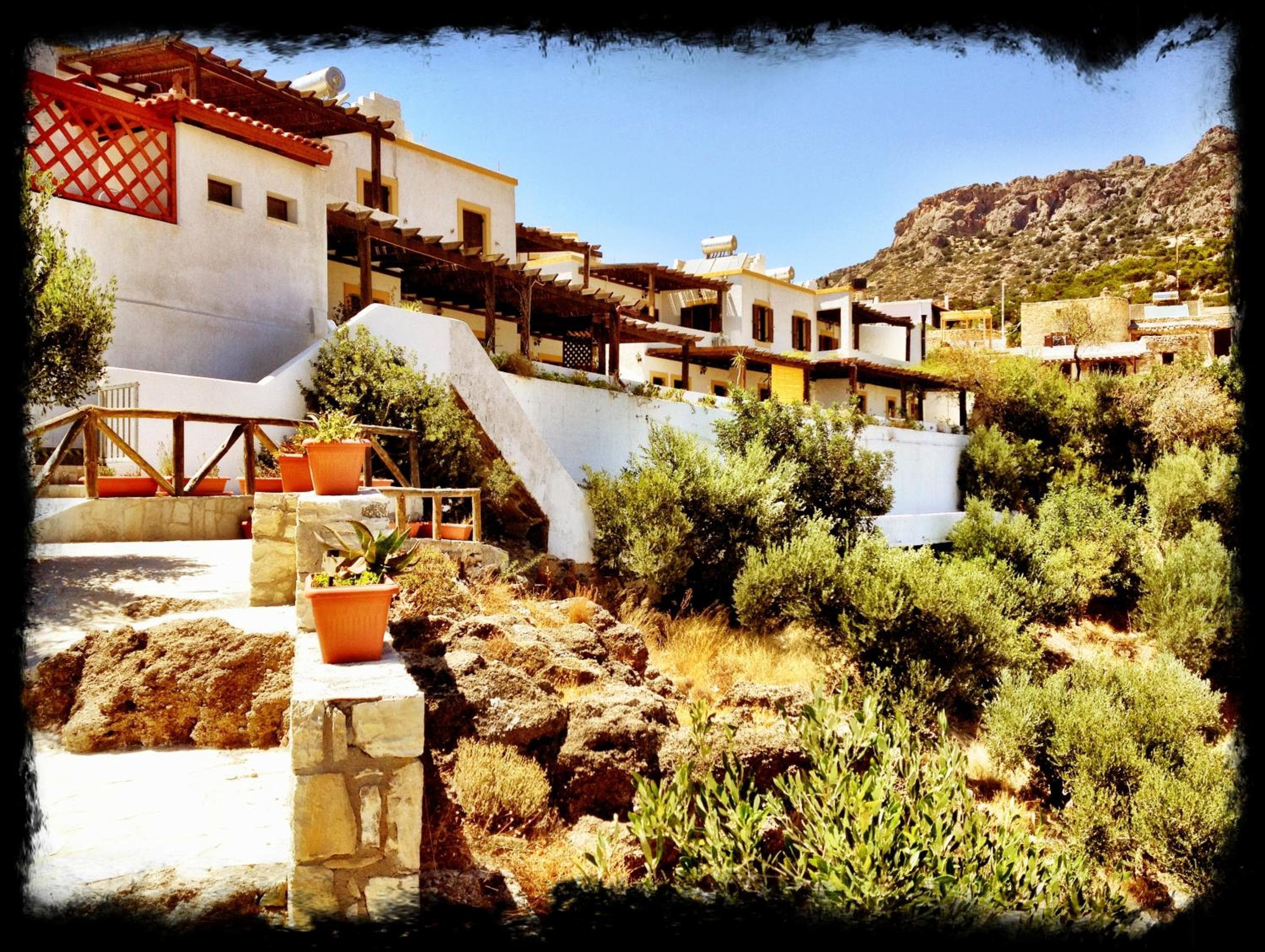Filoxenia Villa, Koutsounari
