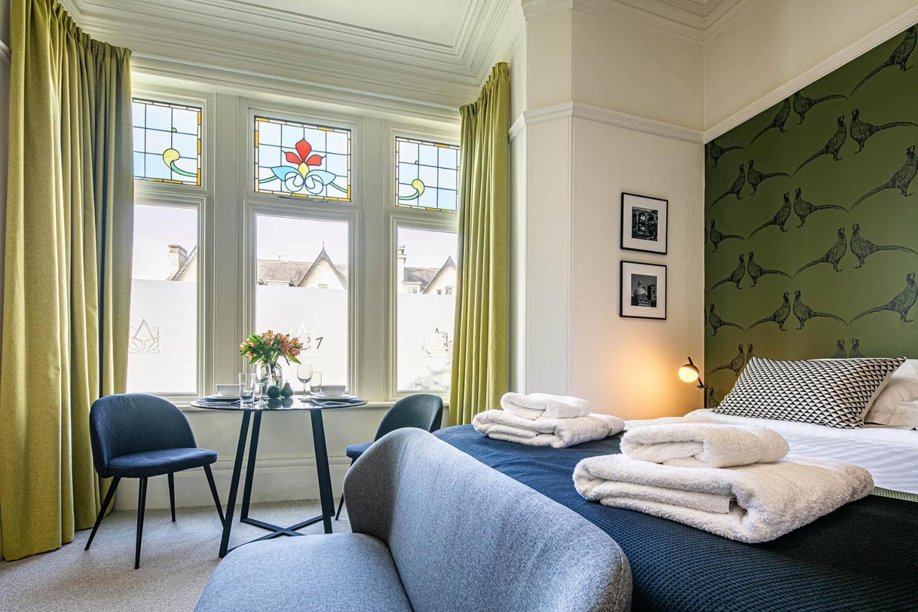 The Belmont Apart Hotel - Harrogate Stays with FREE PARKING, Harrogate, photo 5