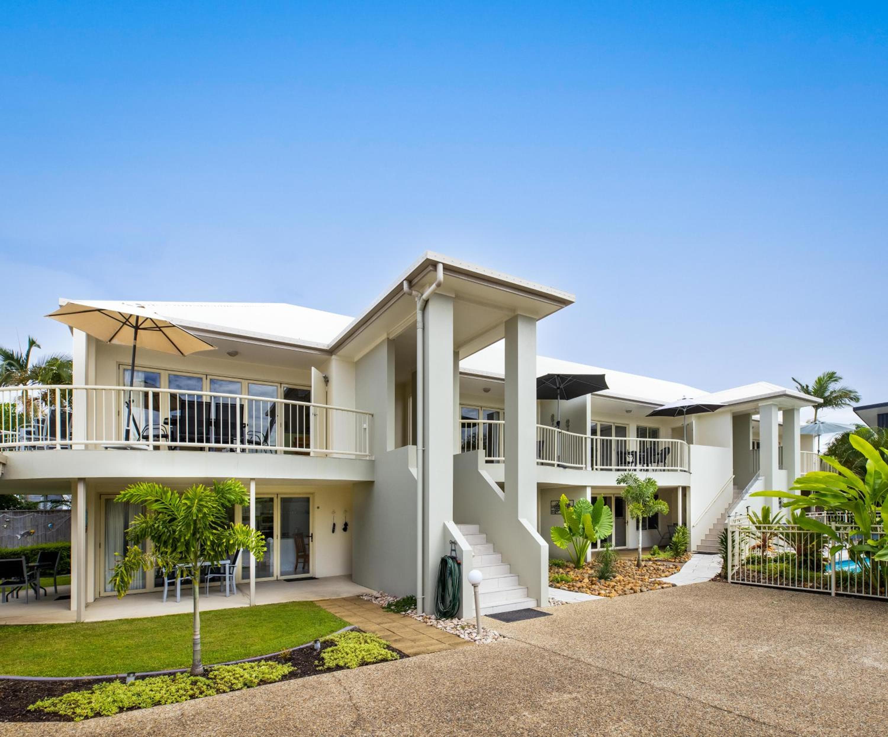 Noosa River Palms, Noosaville