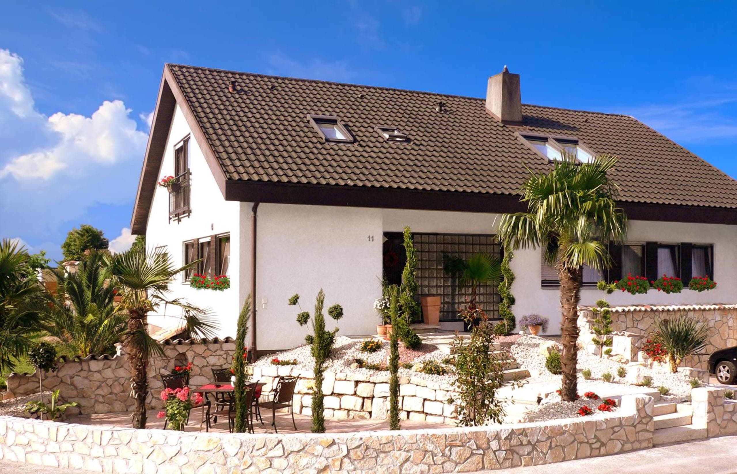 Apartmenthaus Casa Palma, Bühl