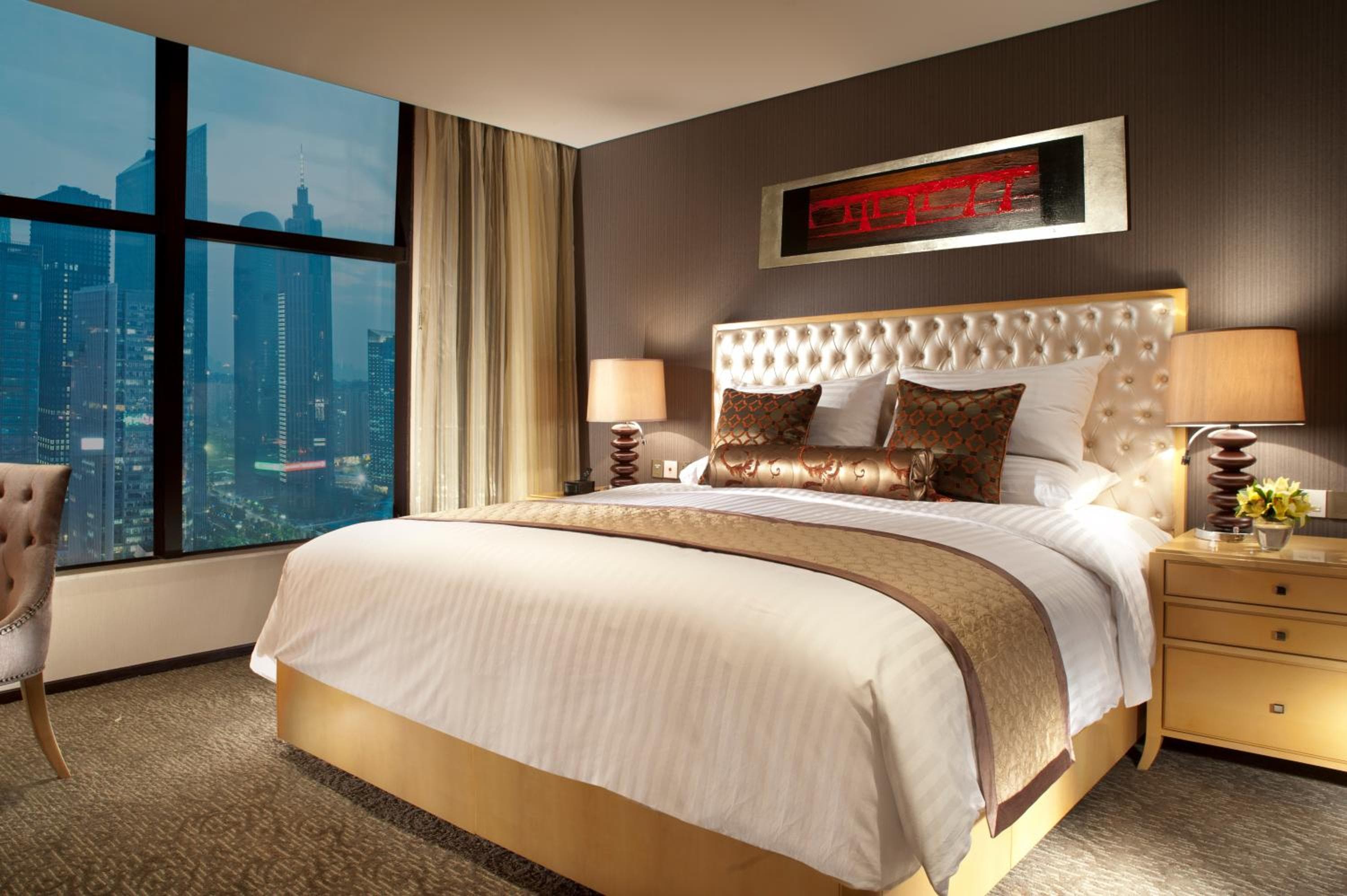 Oakwood Premier Guangzhou, Guangzhou, photo 6