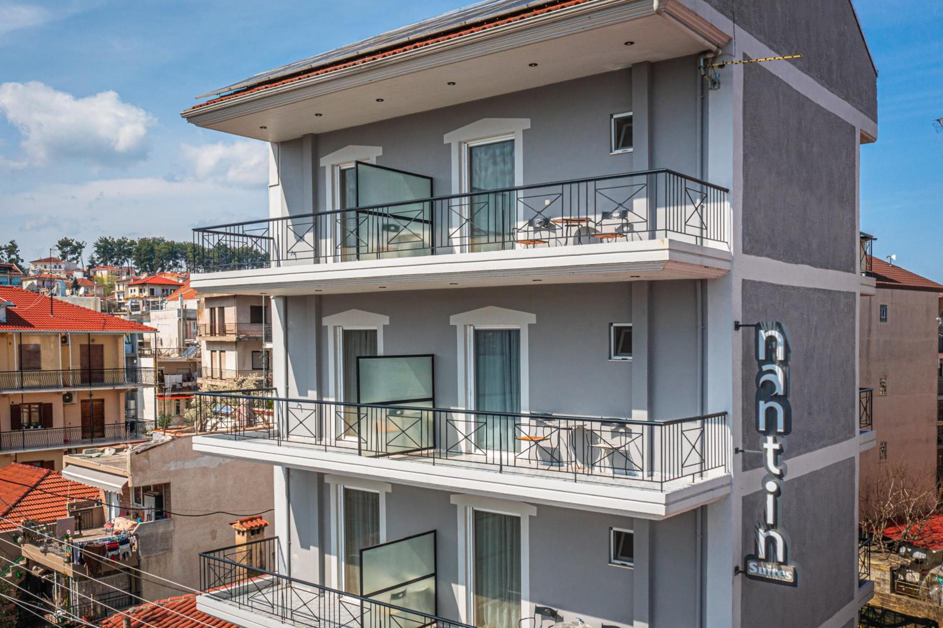 Nantin, Ioannina