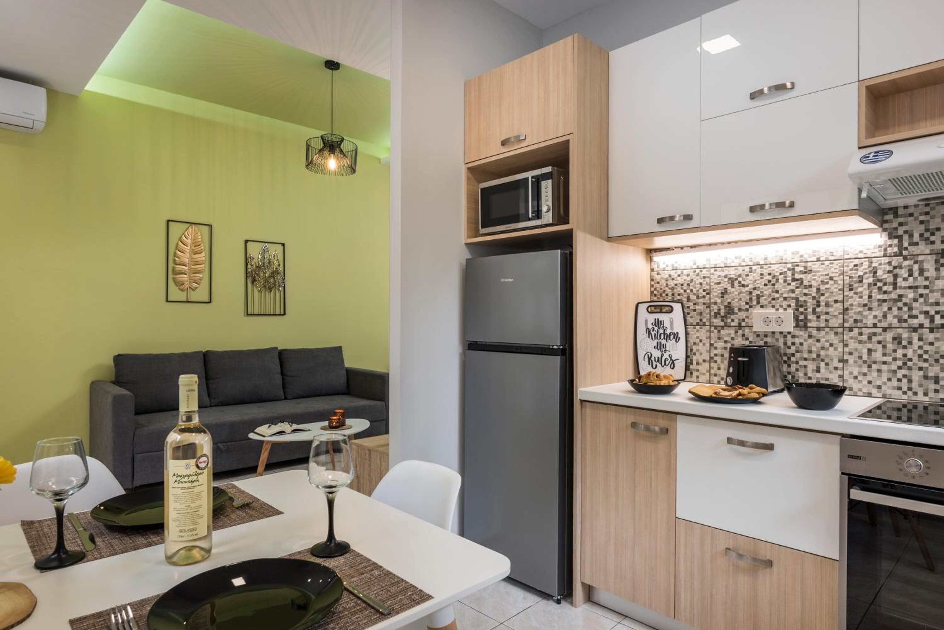 JT Apartments, Kissamos, photo 2