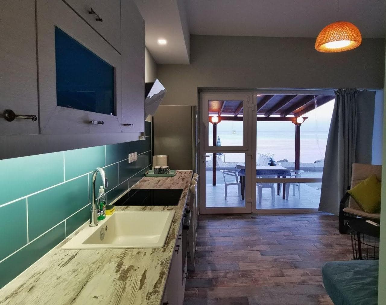 Pillbox Seafront Studios and Apartments, Kardamaina, photo 4