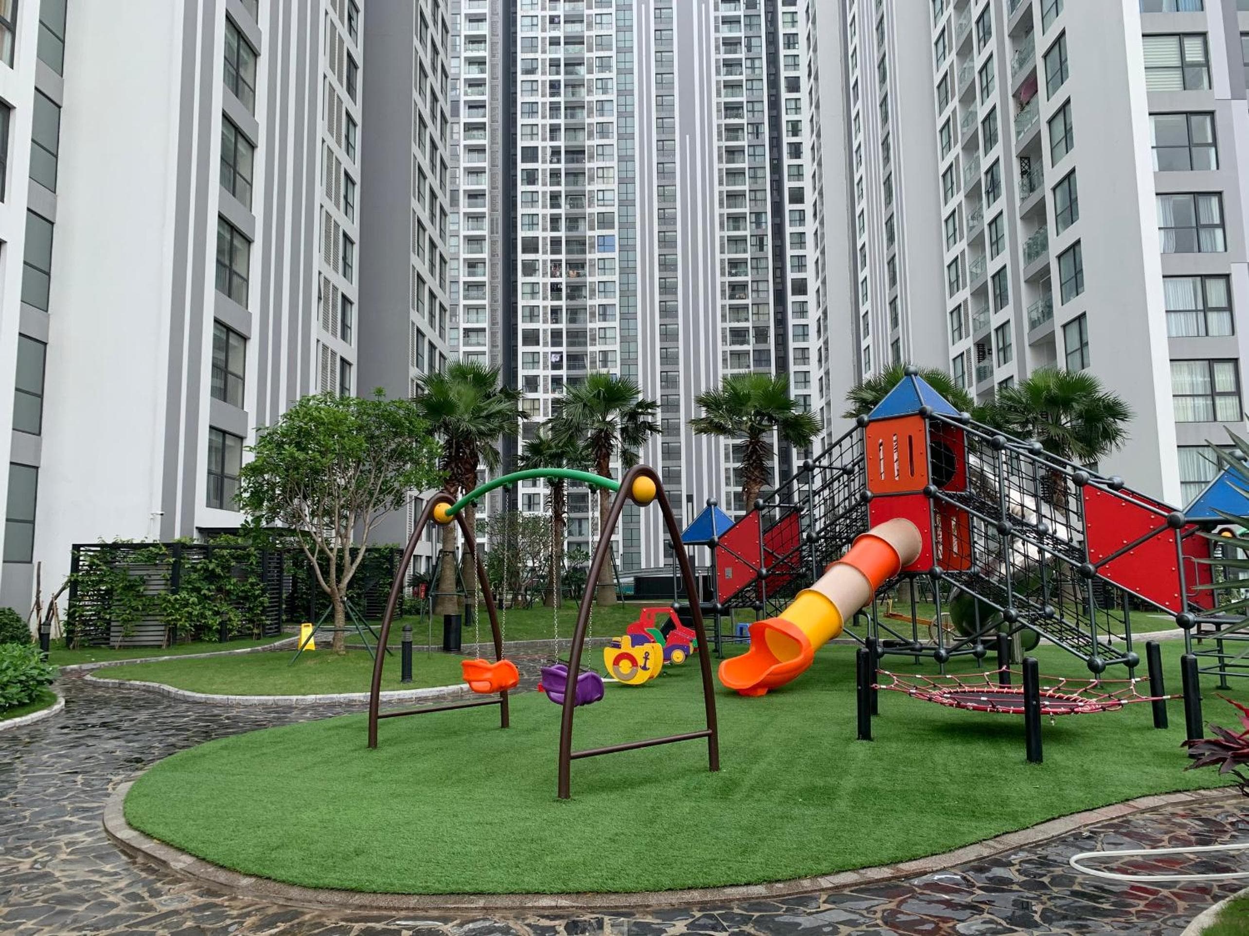 Aspaces Serviced Apartments - Vinhomes West Point, Hanoi, photo 3