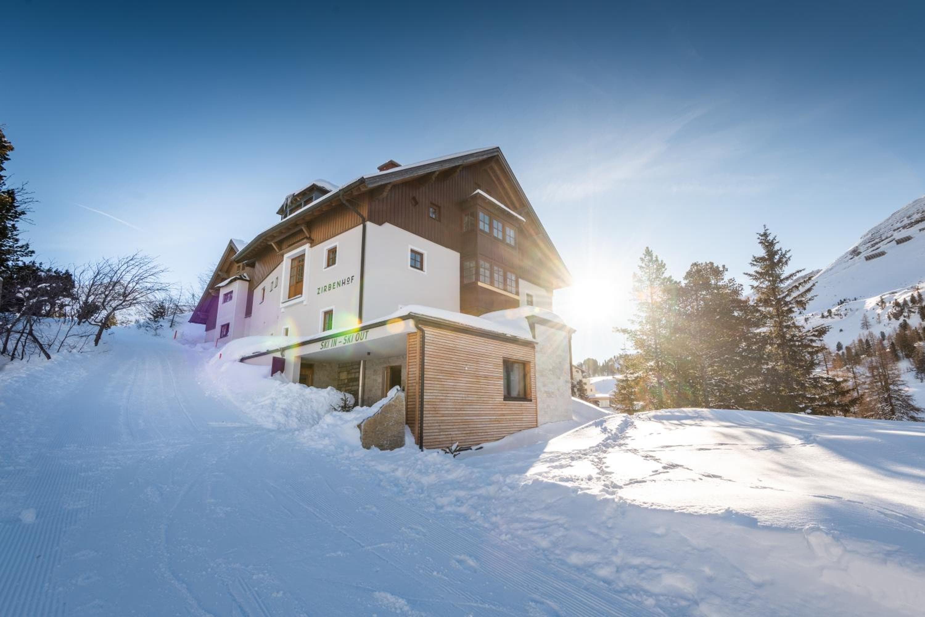 Apparthotel Zirbenhof, Obertauern