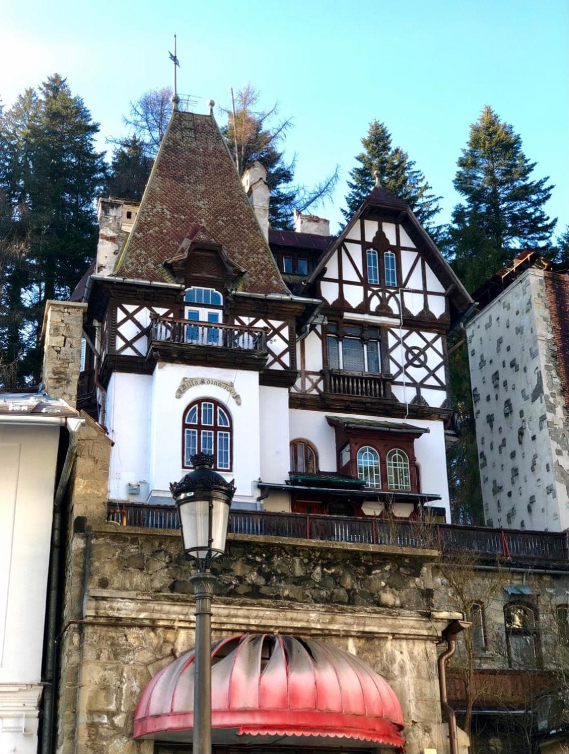 Royal Residence 1901, Sinaia