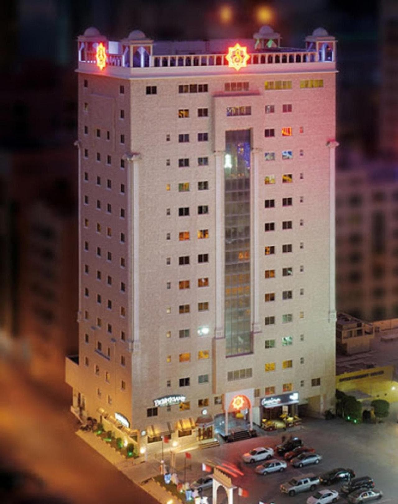 Al Safir Tower - Residence, Juffair