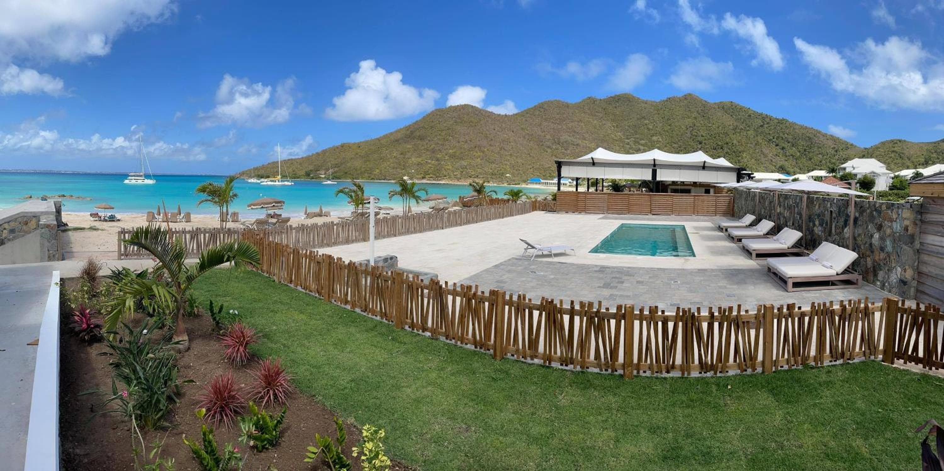 Le Domaine Anse Marcel Beach Resort, Anse Marcel , photo 5