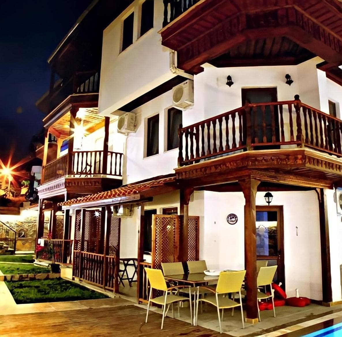 Ankakyaka Apart Hotel, Mugla, photo 4
