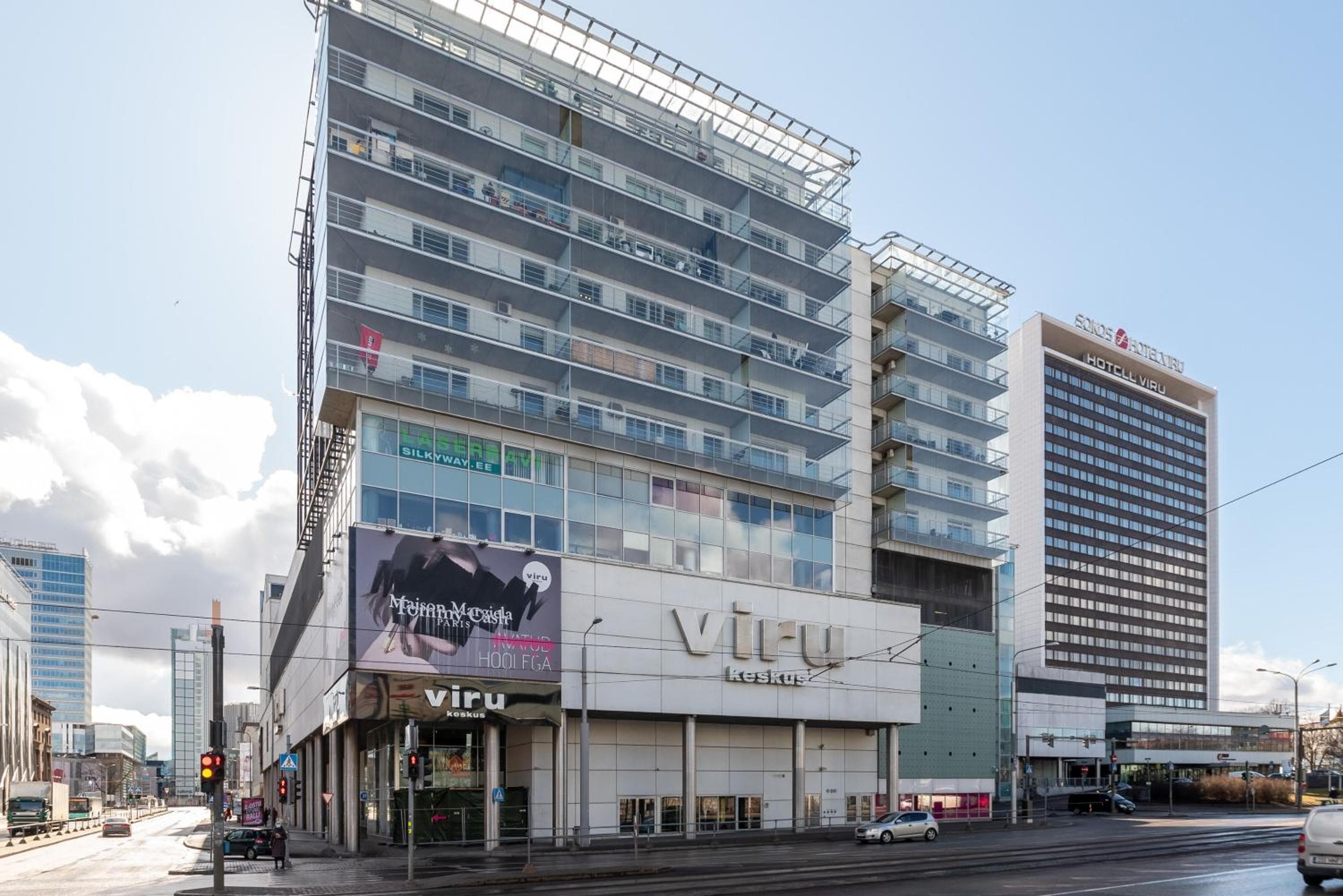 Adelle Apartments Viru Keskuses, 9-th floor, Tallinn