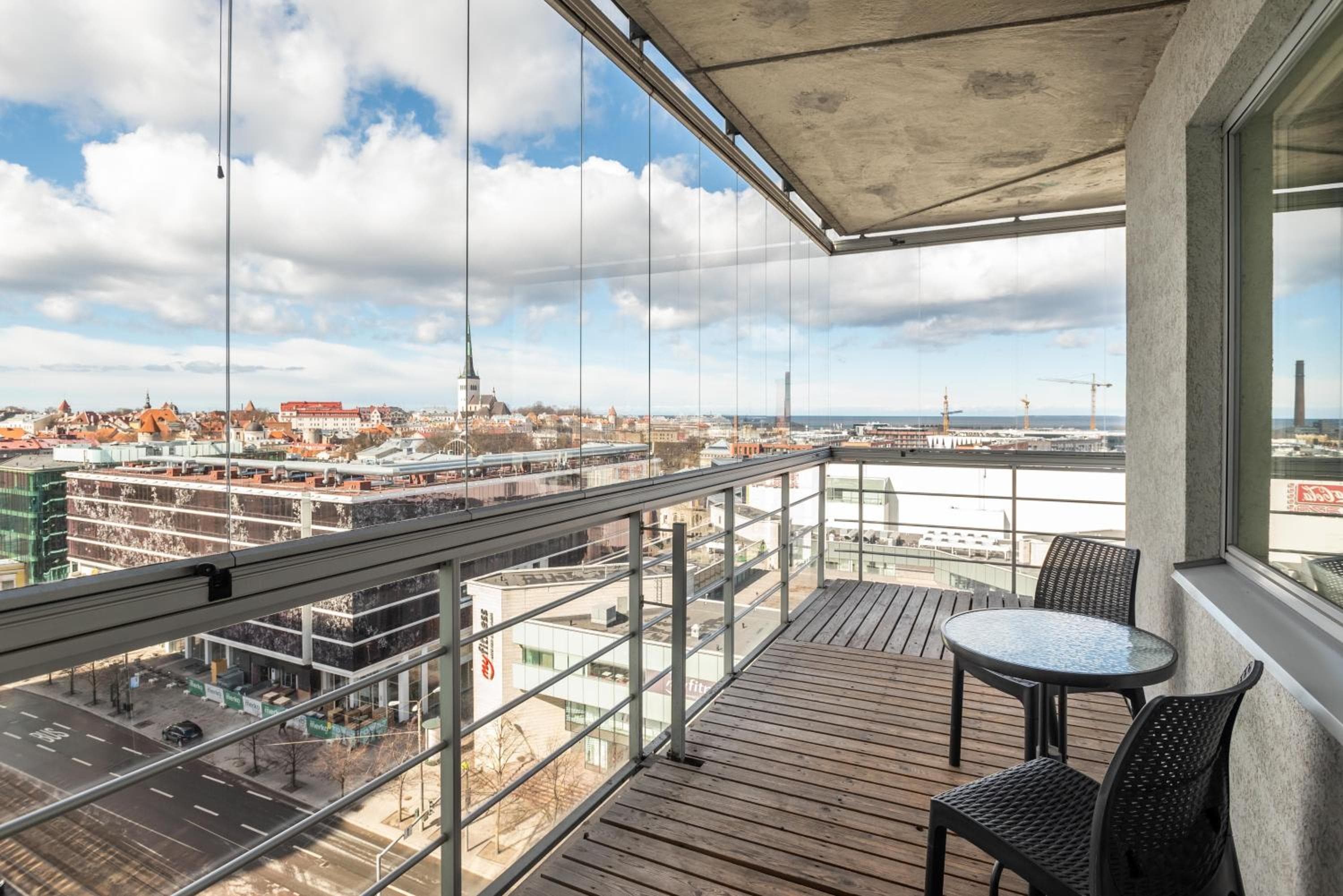 Adelle Apartments Viru Keskuses, 9-th floor, Tallinn, photo 3